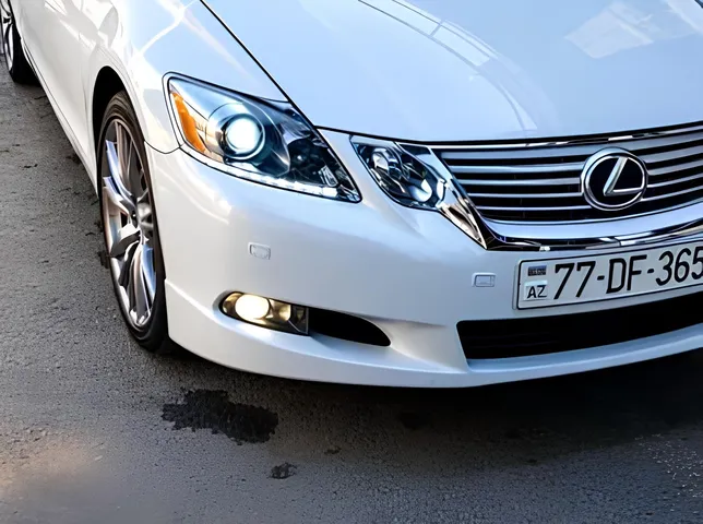 Lexus GS 350, 3.5 L, 2010 год, 183 765 km, Сальян - Цена: 19 700 ₼ - Tunel.az