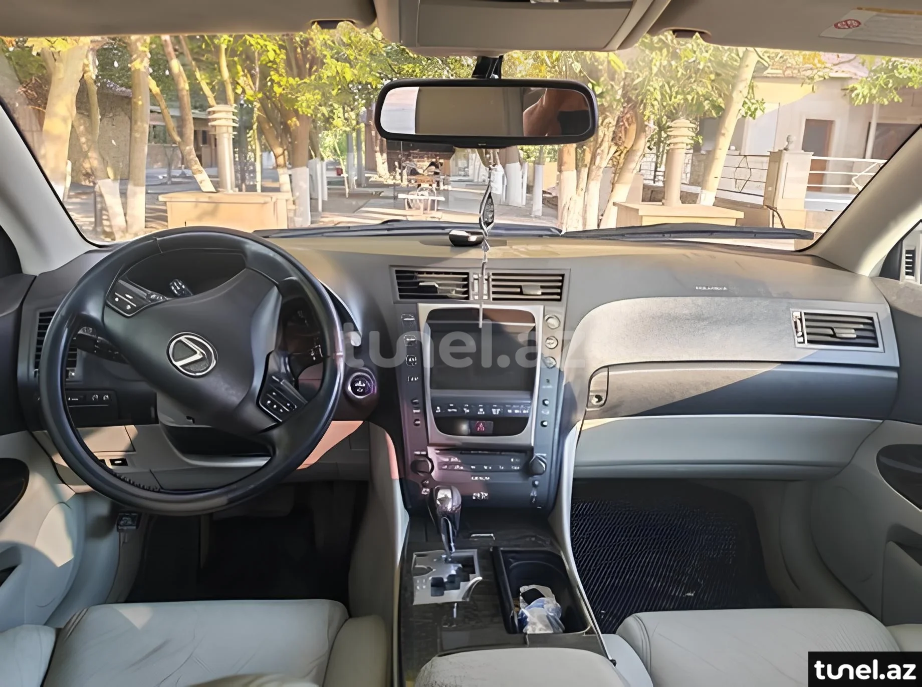 Lexus GS 350 2010