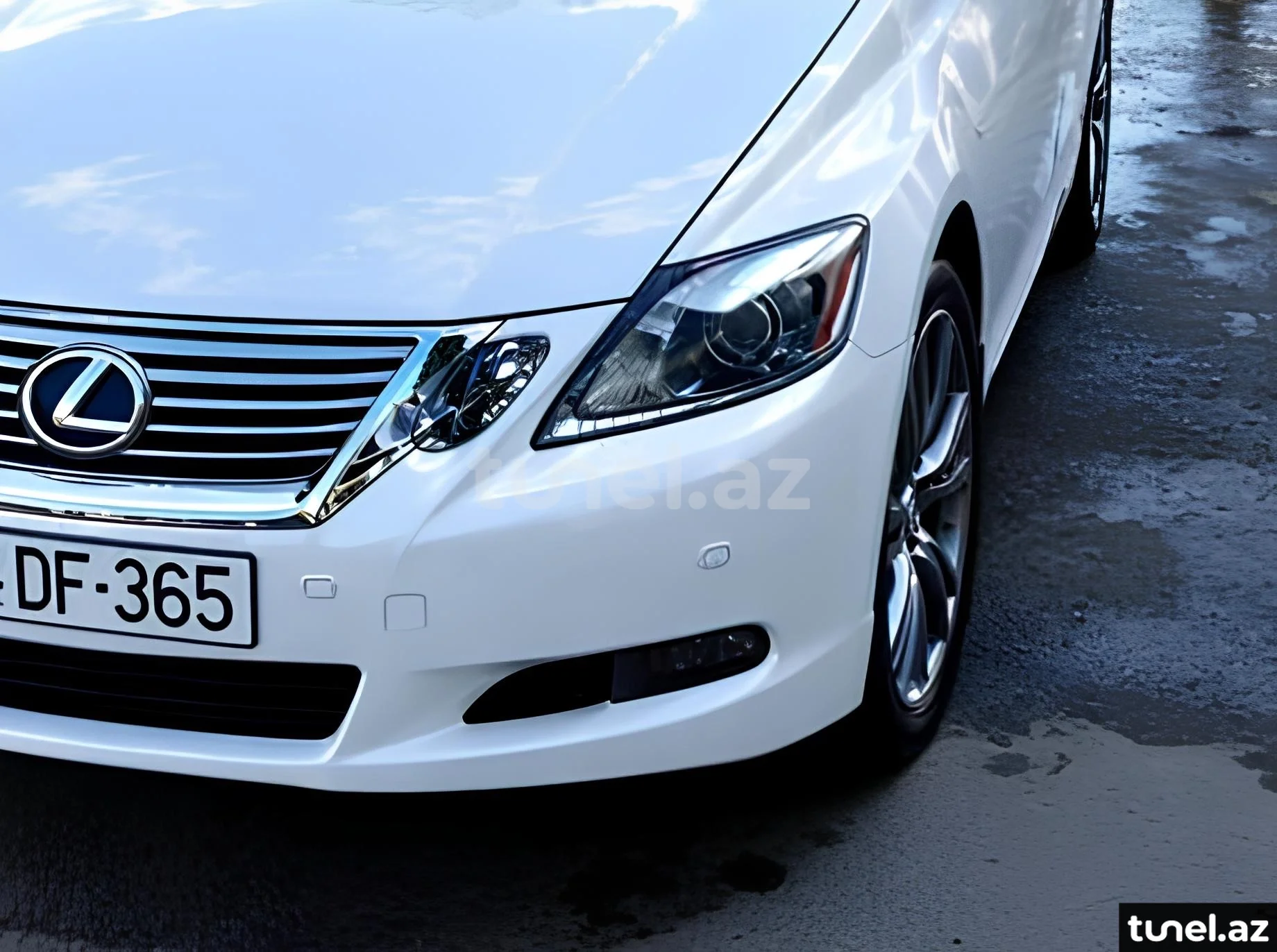 Lexus GS 350 2010