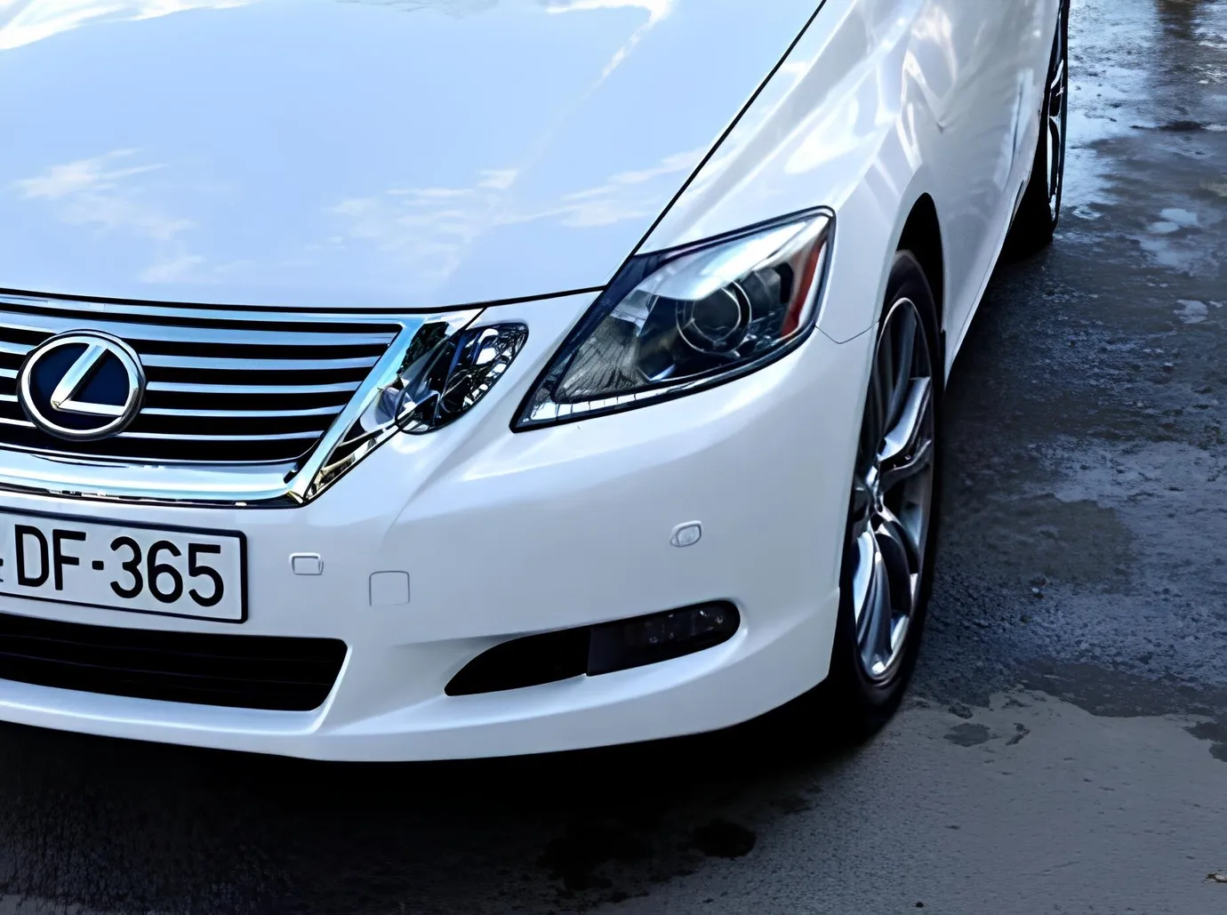 Lexus GS 350, 3.5 L, 2010 год, 183 765 km, Сальян - Цена: 19 700 ₼ - Tunel.az