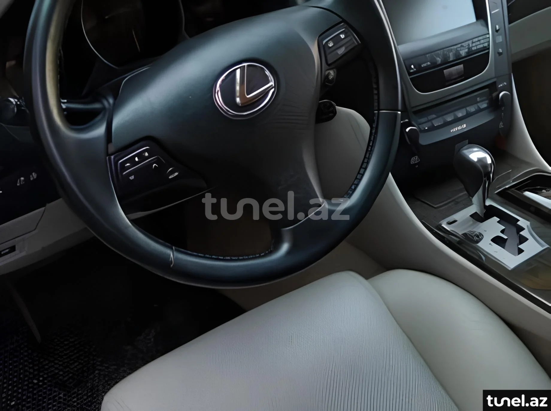 Lexus GS 350 2010