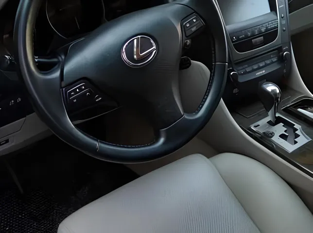 Lexus GS 350, 3.5 L, 2010 год, 183 765 km, Сальян - Цена: 19 700 ₼ - Tunel.az