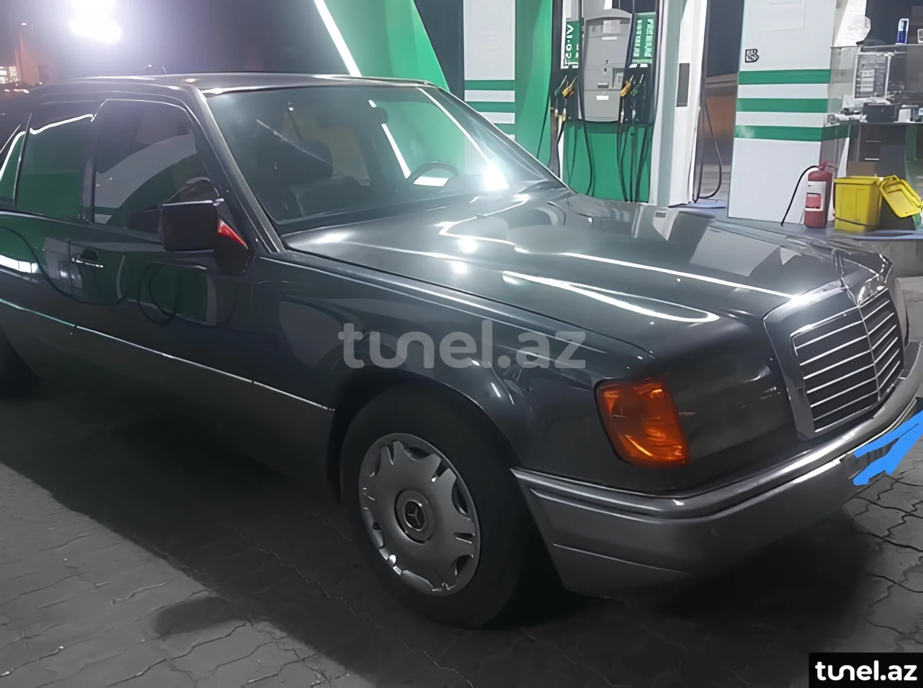 Mercedes 230 E 1992