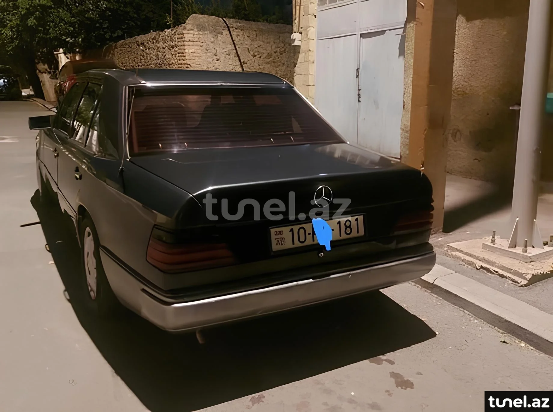 Mercedes 230 E 1992
