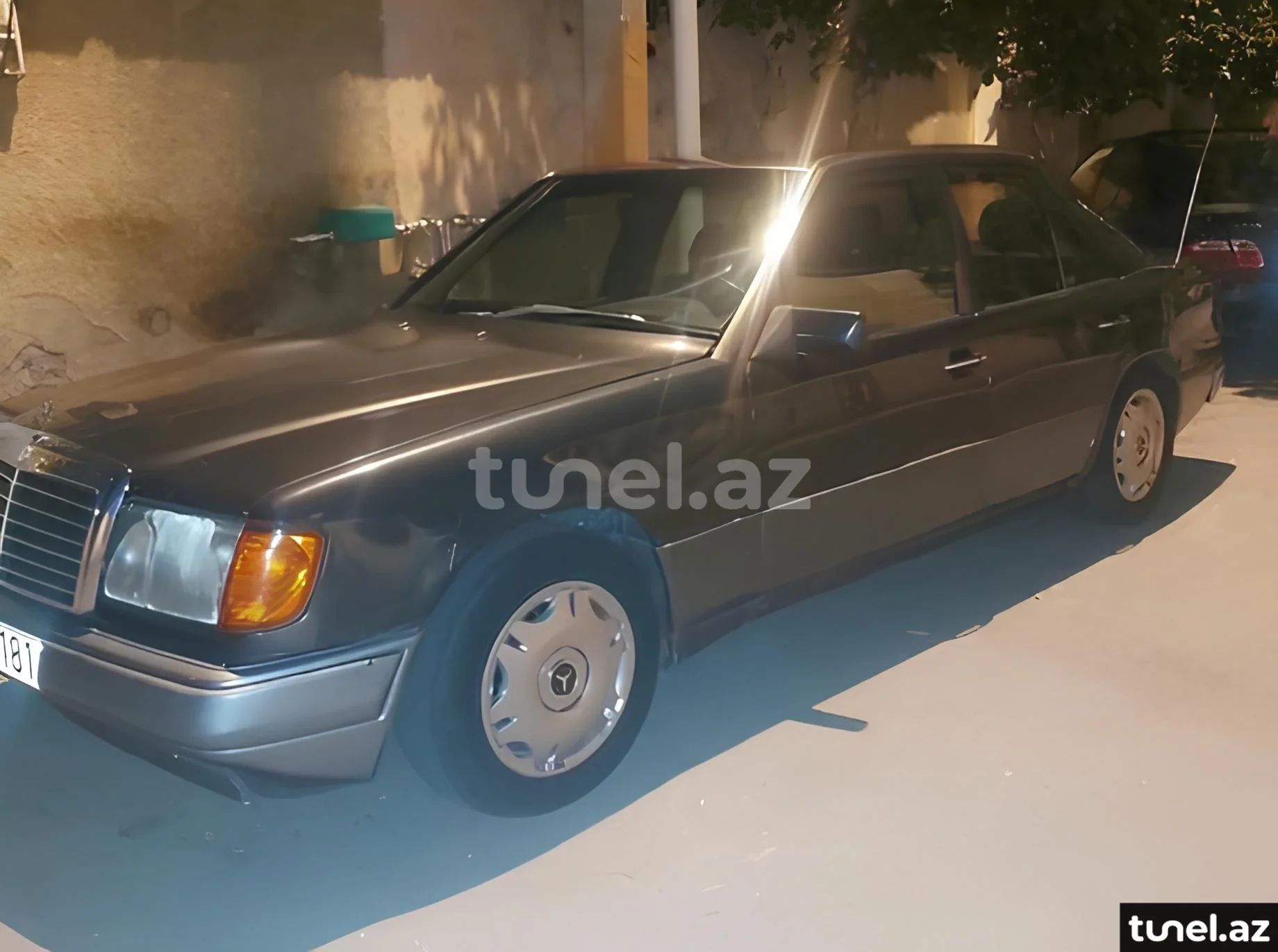 Mercedes 230 E 1992