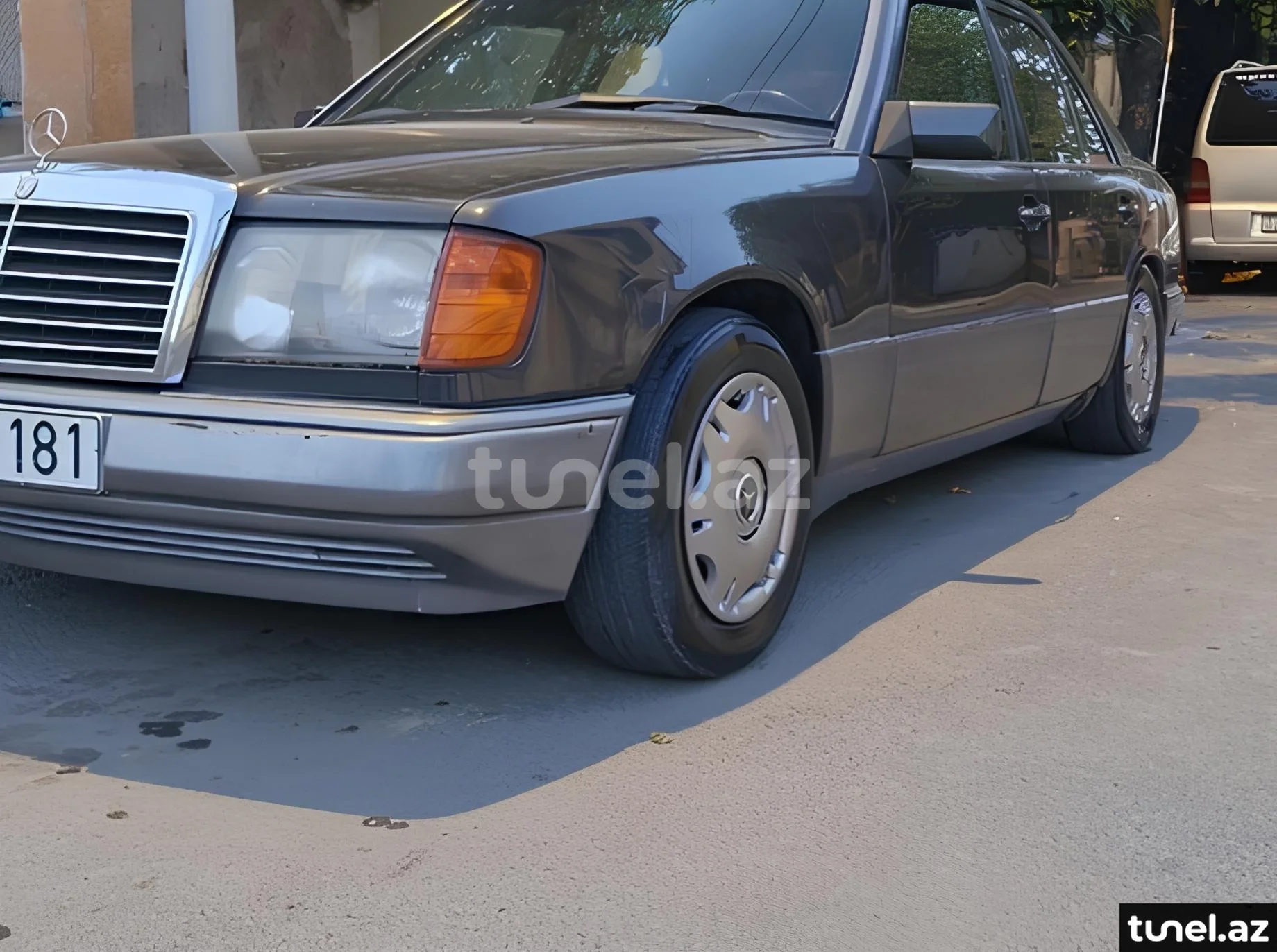 Mercedes 230 E 1992