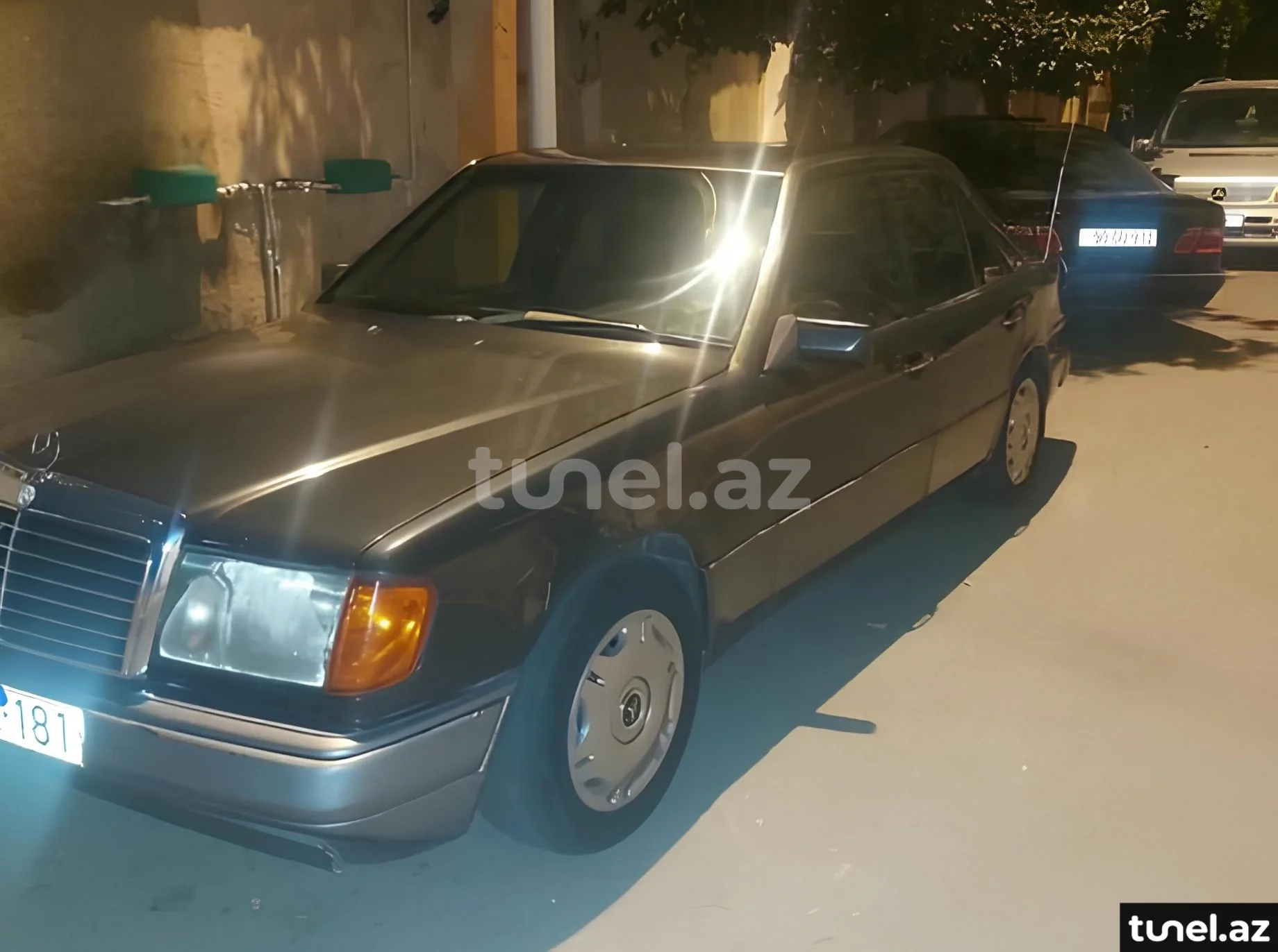 Mercedes 230 E 1992