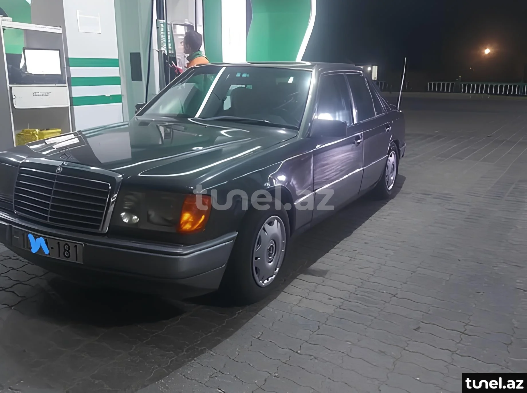 Mercedes 230 E 1992