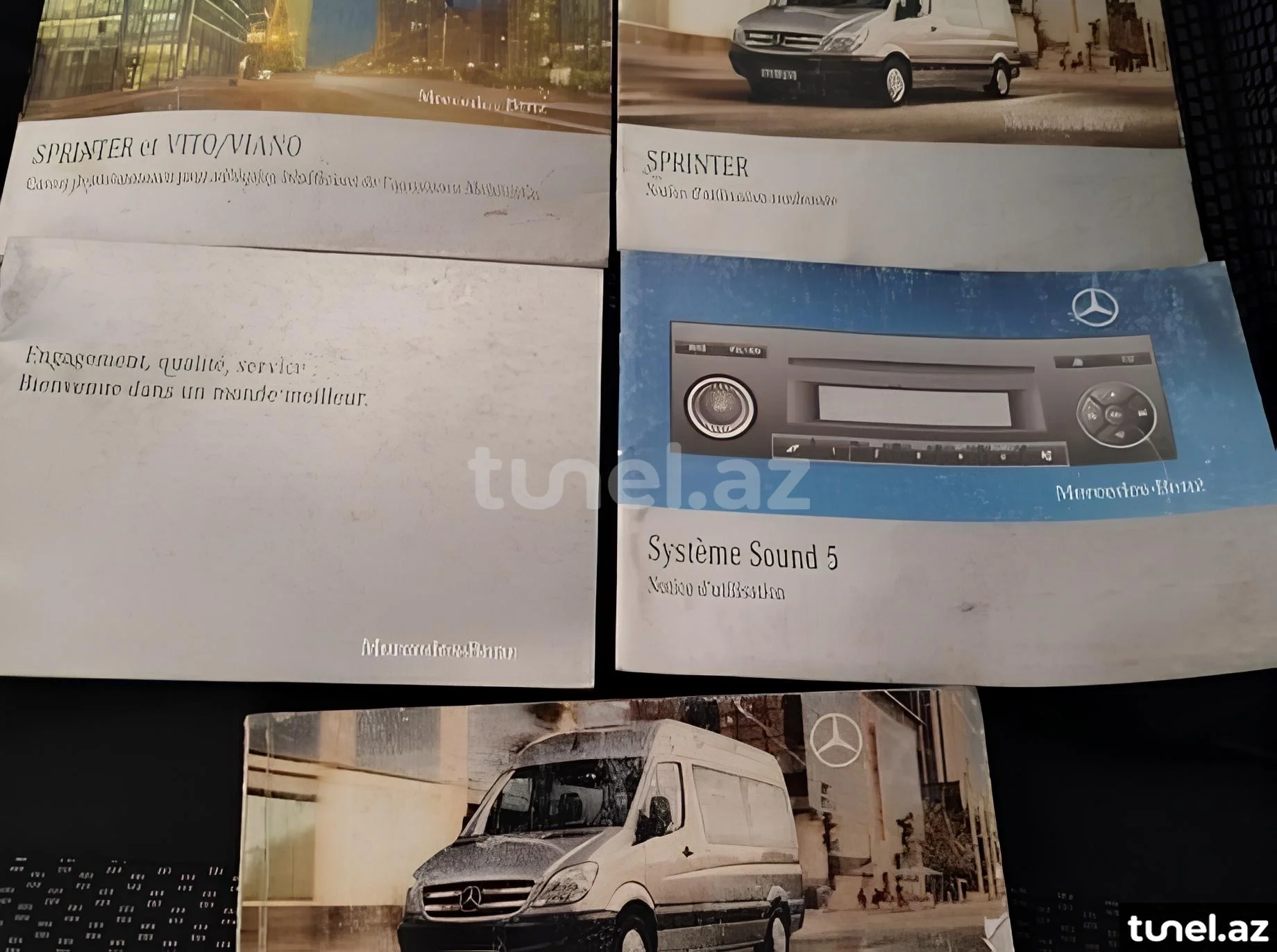 Mercedes Sprinter 315 2008