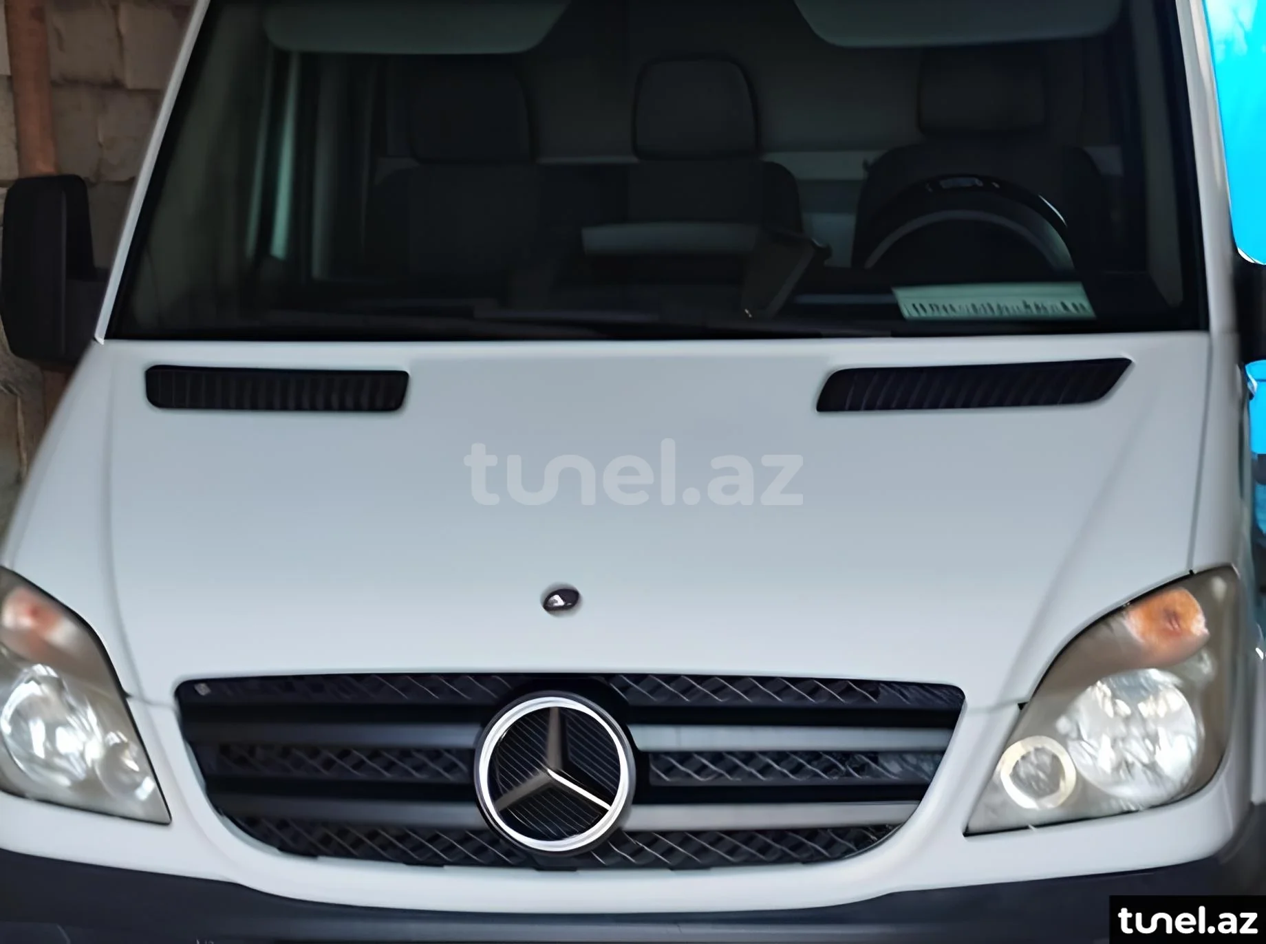 Mercedes Sprinter 315 2008