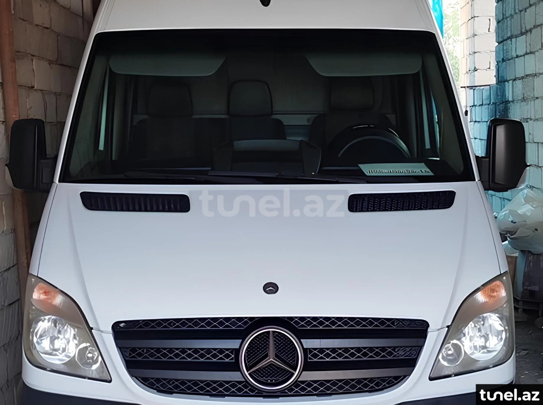 Mercedes Sprinter 315 2008