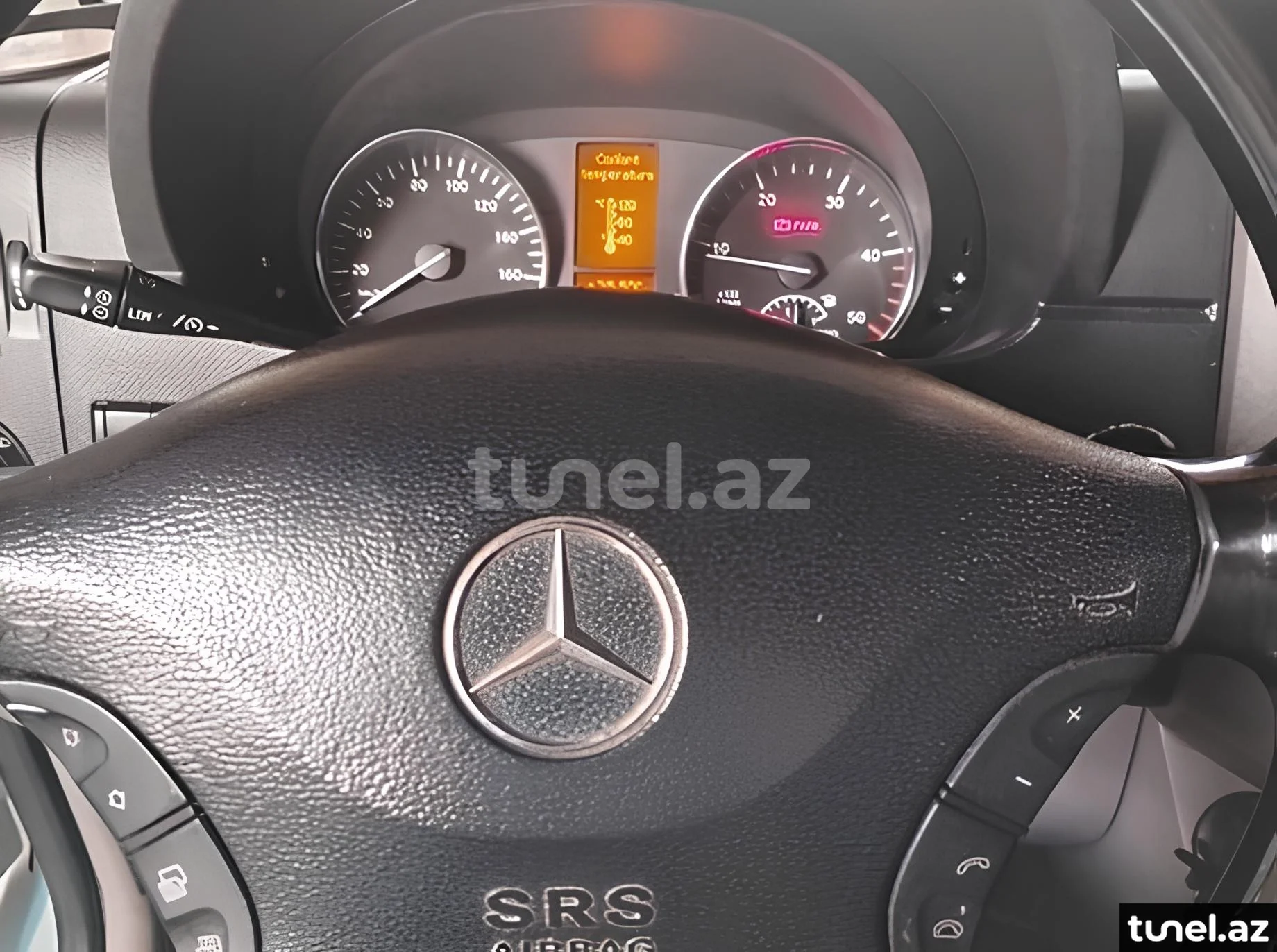 Mercedes Sprinter 315 2008