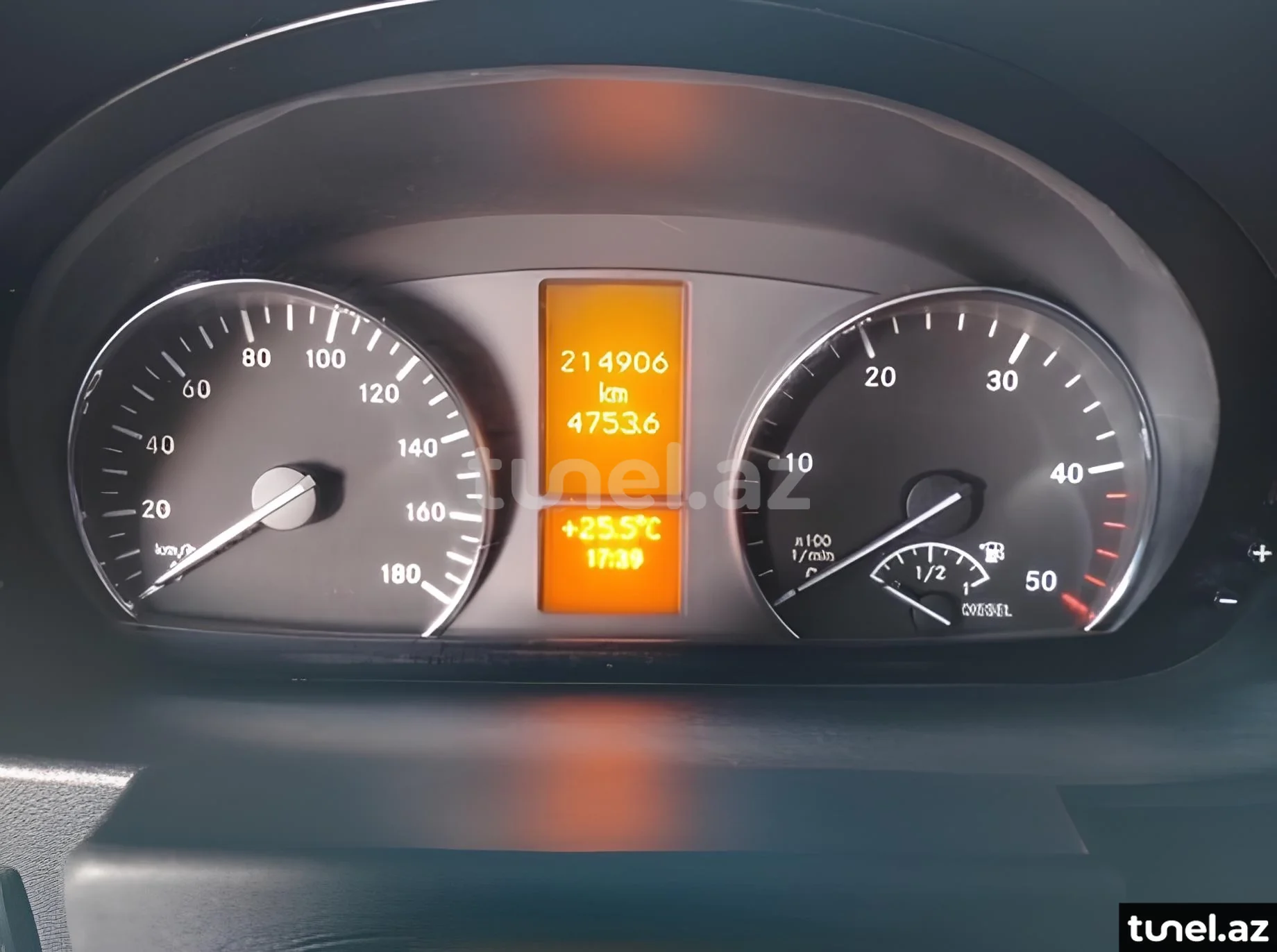 Mercedes Sprinter 315 2008