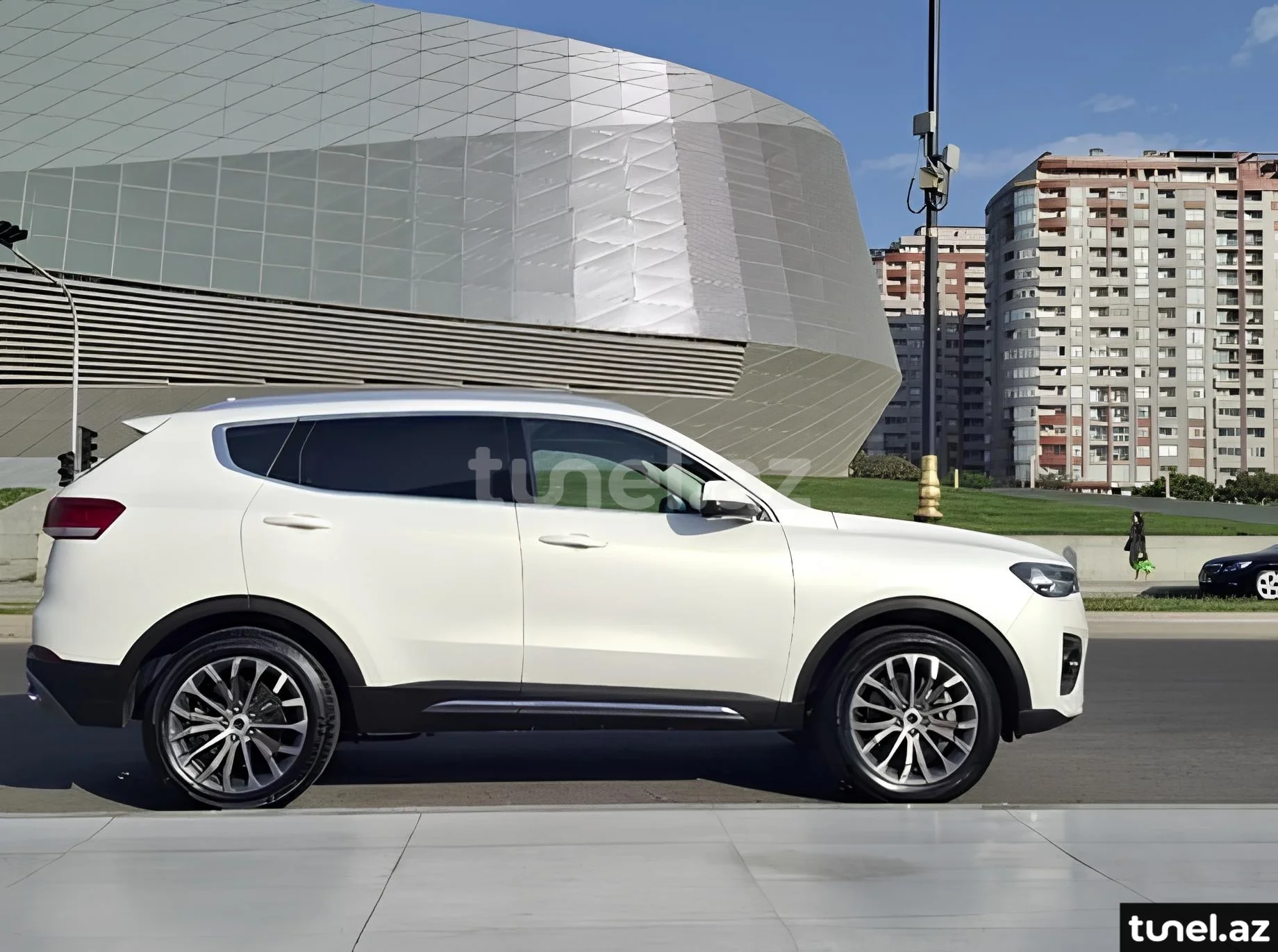 Haval H6 2020