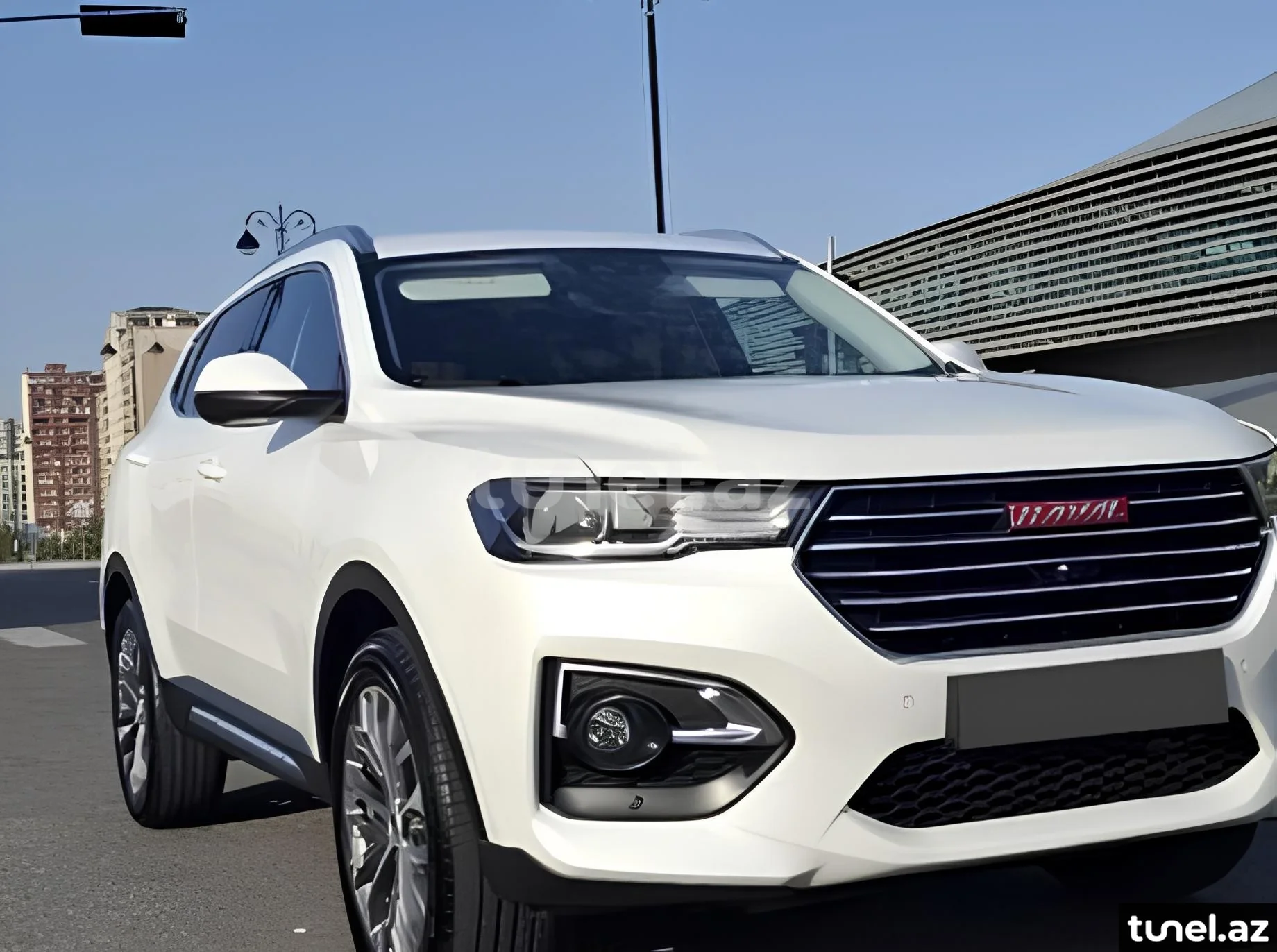 Haval H6 2020
