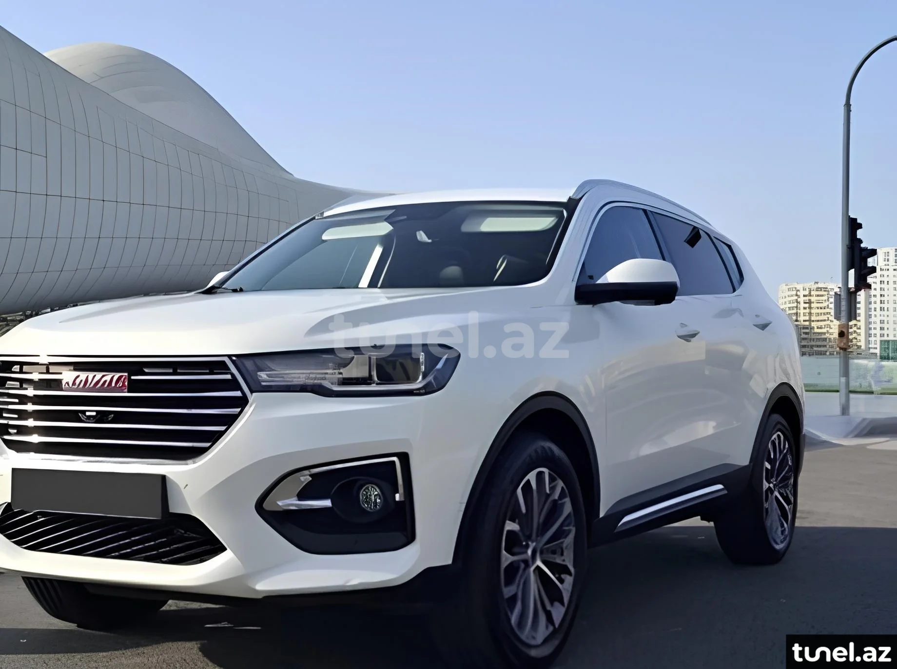 Haval H6 2020