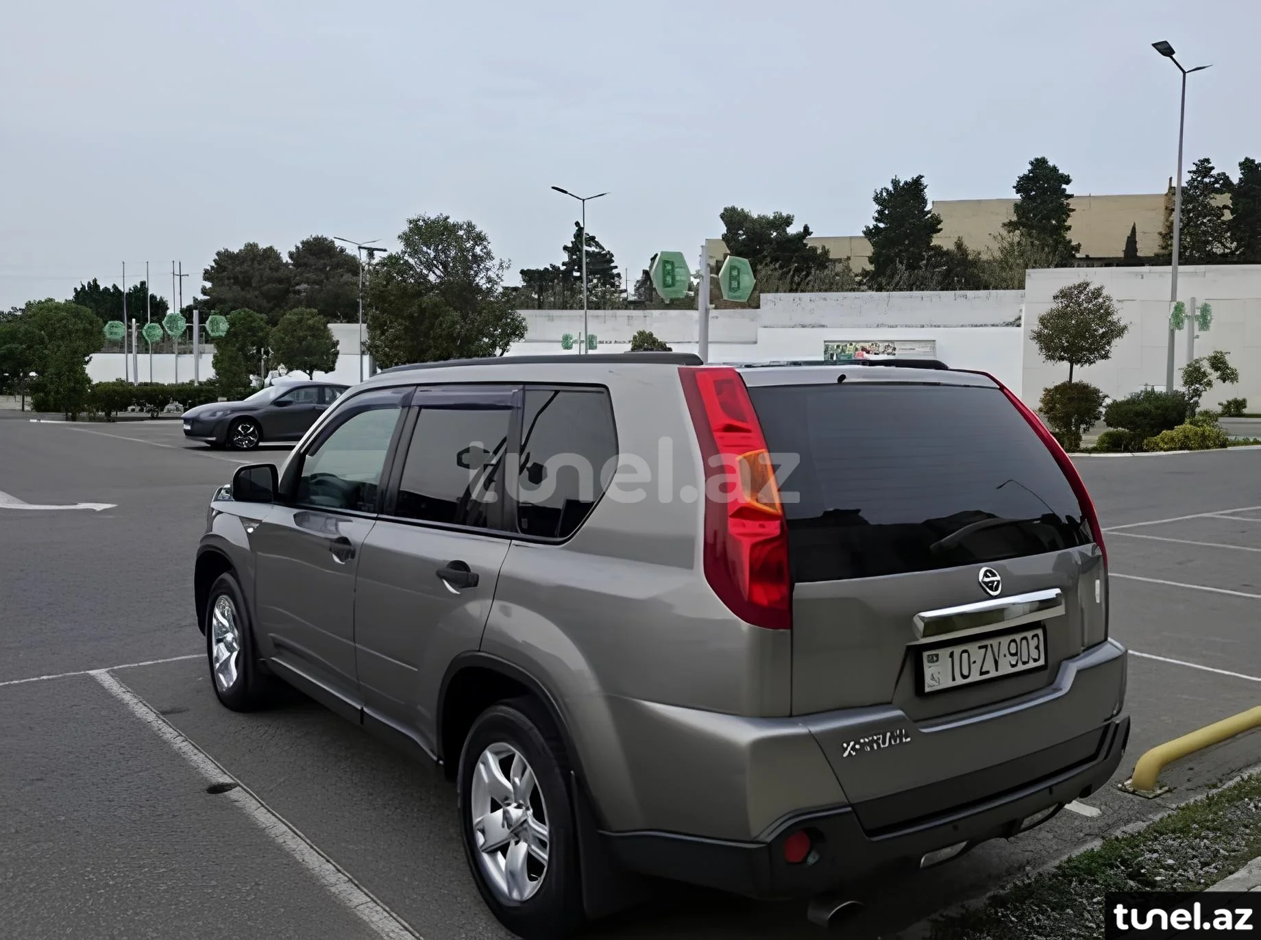 Nissan X-Trail 2007