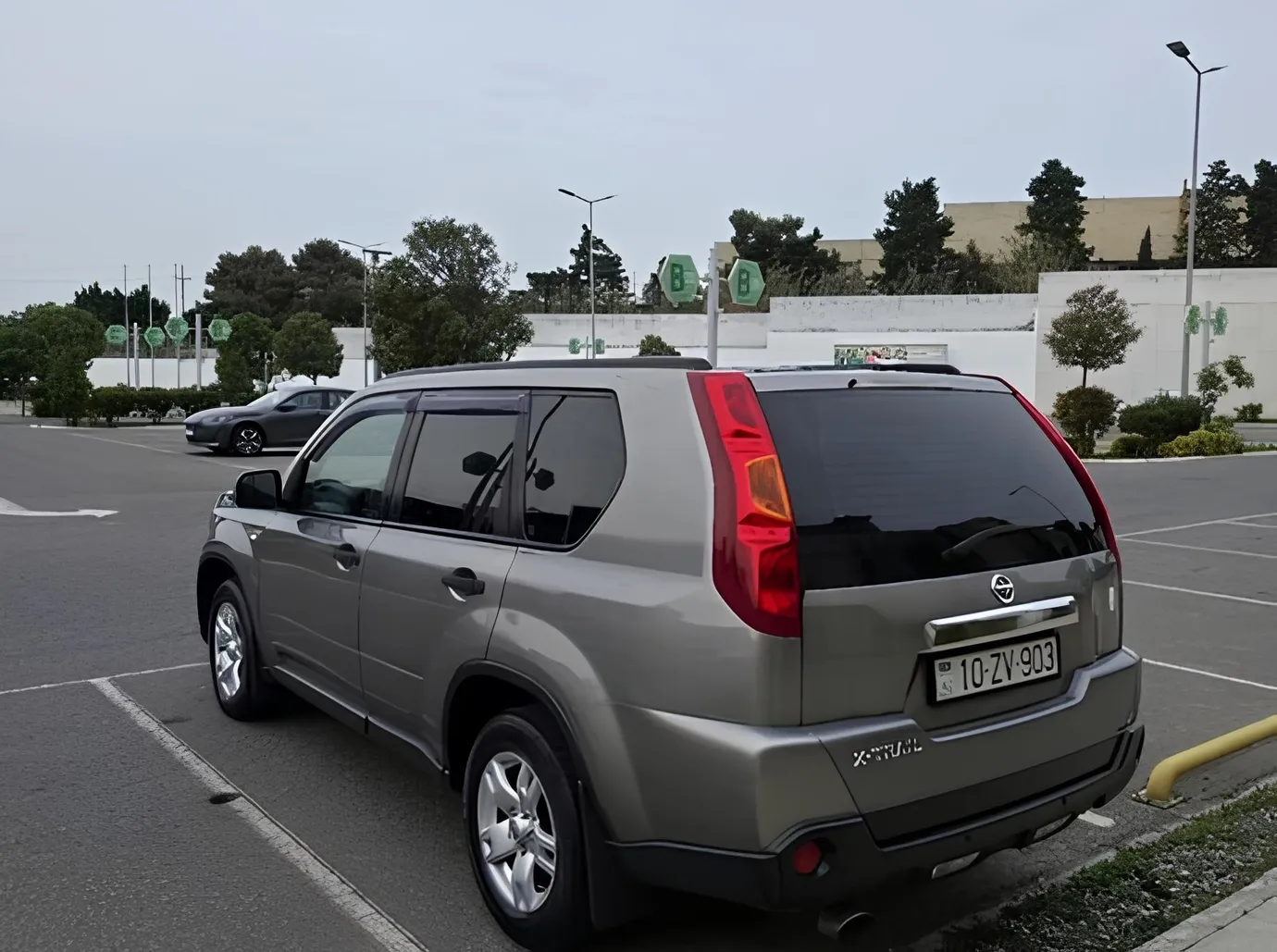 Nissan X-Trail, 2.5 L, 2007 year, 287 000 km, Baku - Price: 14 600 ₼ - Tunel.az