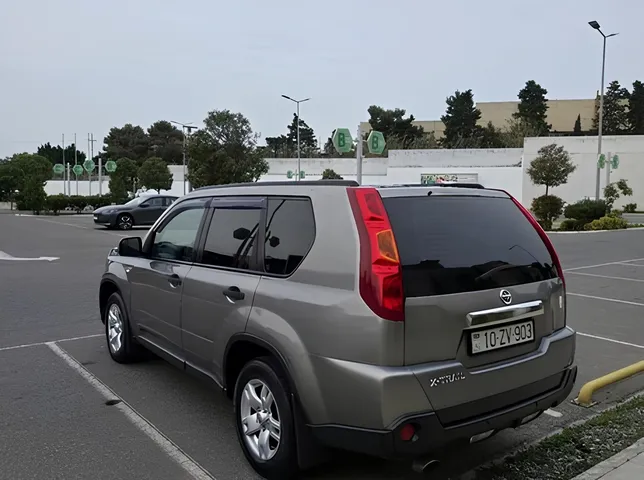 Nissan X-Trail, 2.5 L, 2007 год, 287 000 km, Баку - Цена: 14 600 ₼ - Tunel.az
