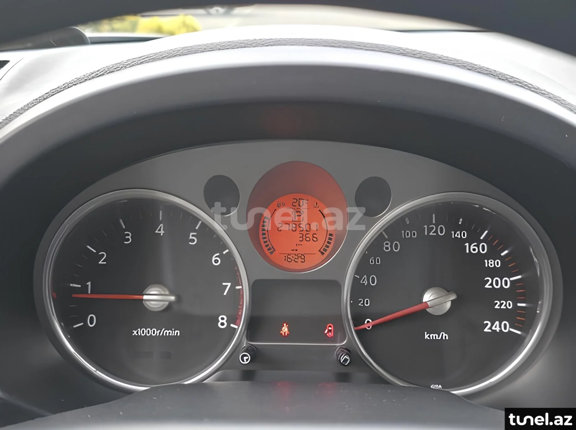 Nissan X-Trail 2007