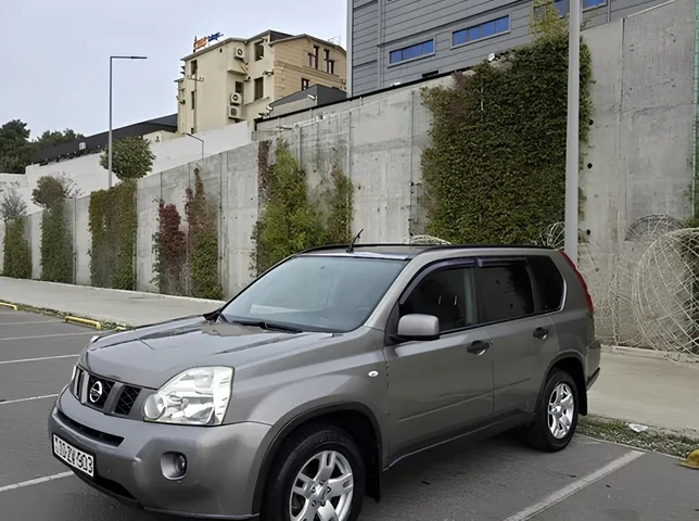 Nissan X-Trail, 2.5 L, 2007 год, 287 000 km, Баку - Цена: 14 600 ₼ - Tunel.az