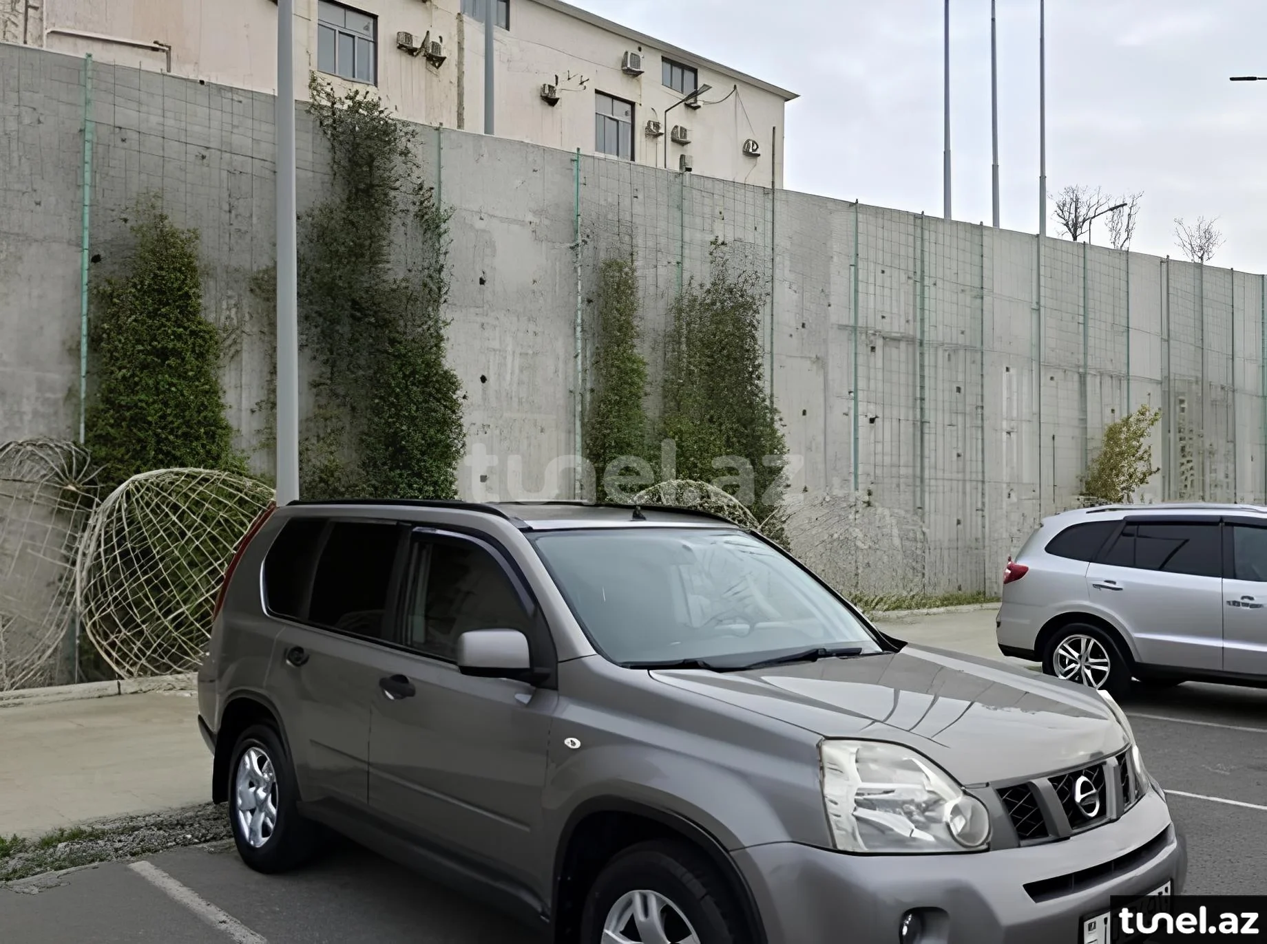 Nissan X-Trail 2007