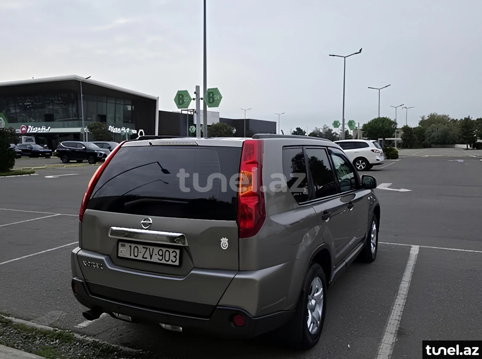 Nissan X-Trail 2007