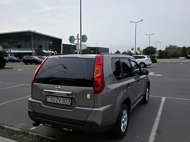 Nissan X-Trail, 2.5 L, 2007 год, 287 000 km, Баку - Цена: 14 600 ₼ - Tunel.az