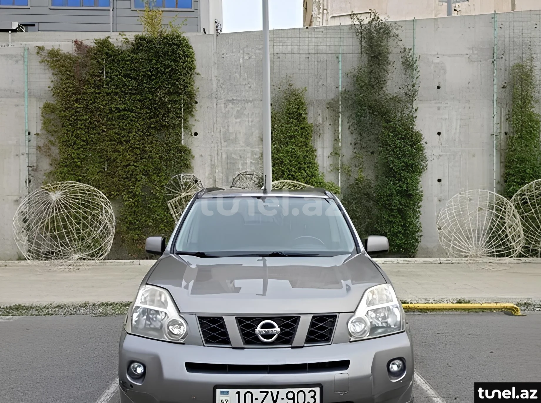 Nissan X-Trail 2007
