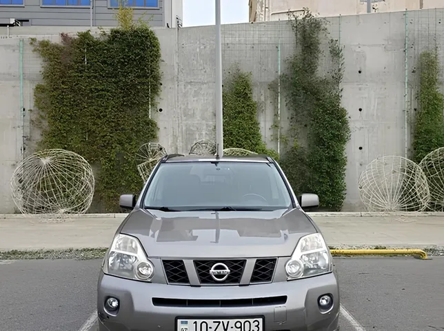 Nissan X-Trail, 2.5 L, 2007 год, 287 000 km, Баку - Цена: 14 600 ₼ - Tunel.az