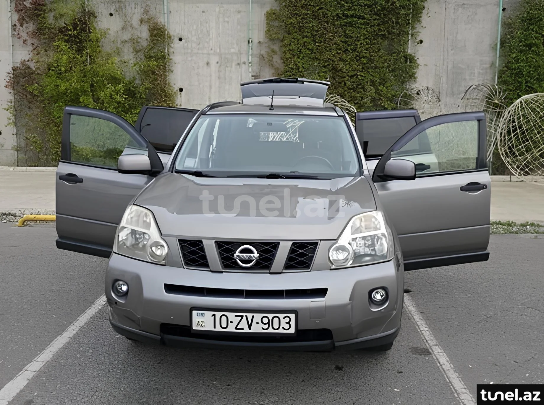 Nissan X-Trail 2007