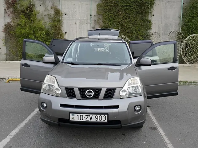 Nissan X-Trail, 2.5 L, 2007 год, 287 000 km, Баку - Цена: 14 600 ₼ - Tunel.az