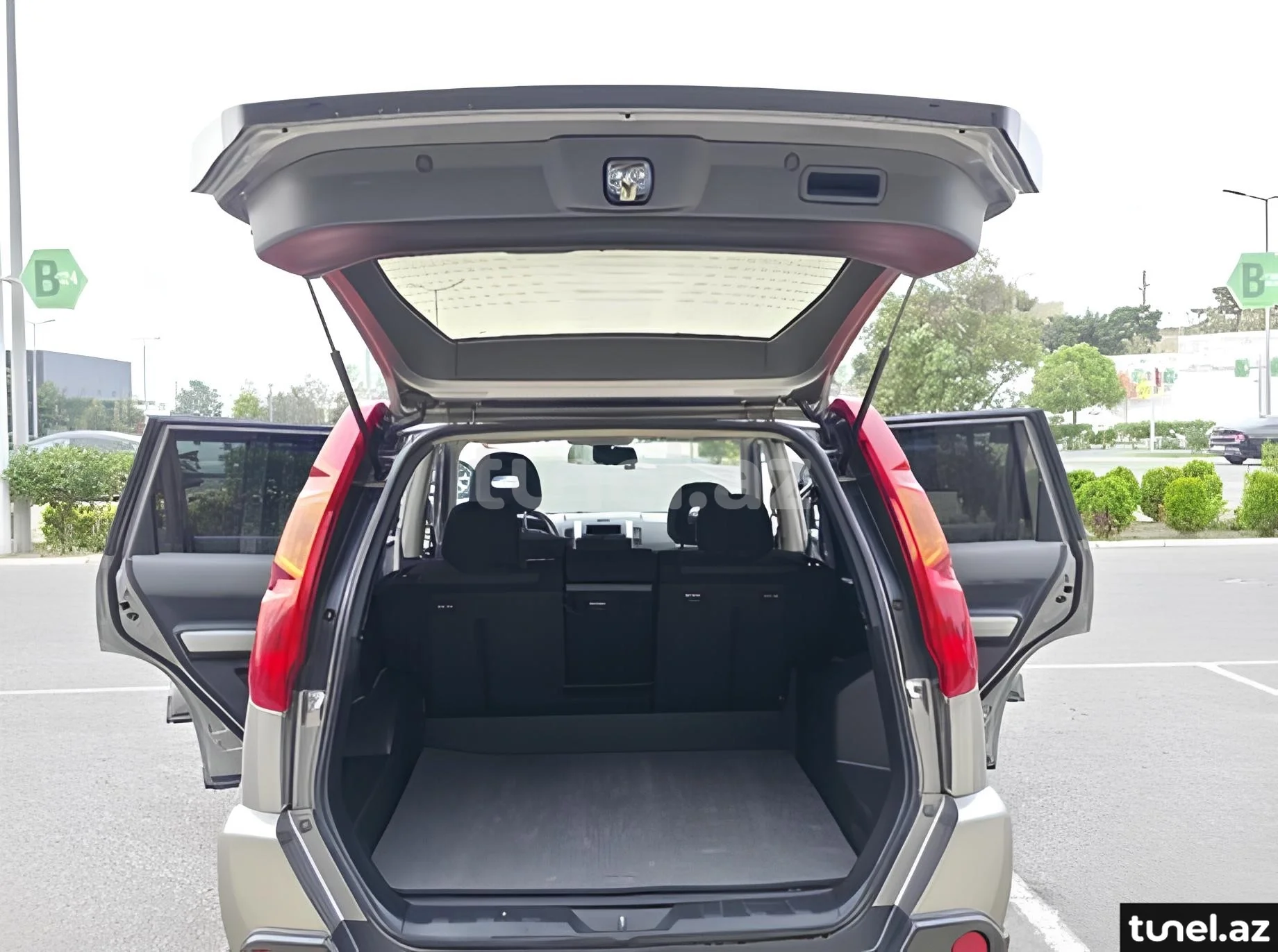 Nissan X-Trail 2007