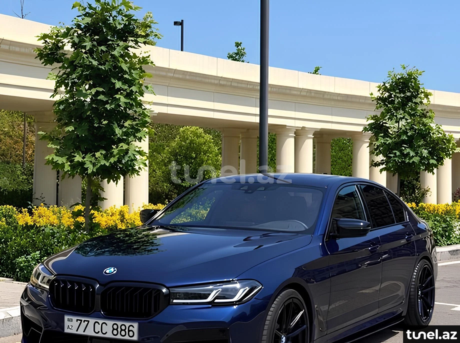 BMW 530 2019