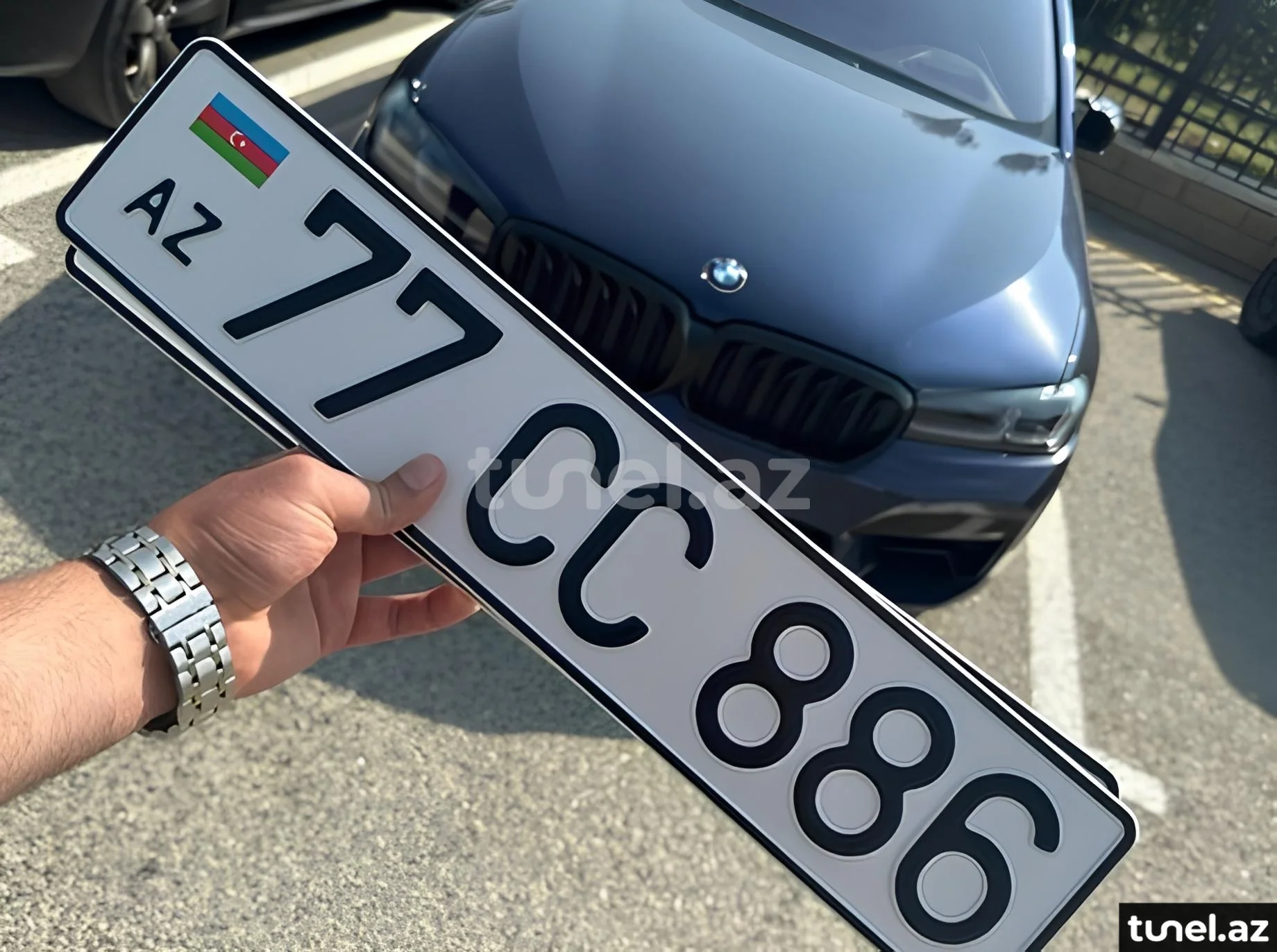 BMW 530 2019