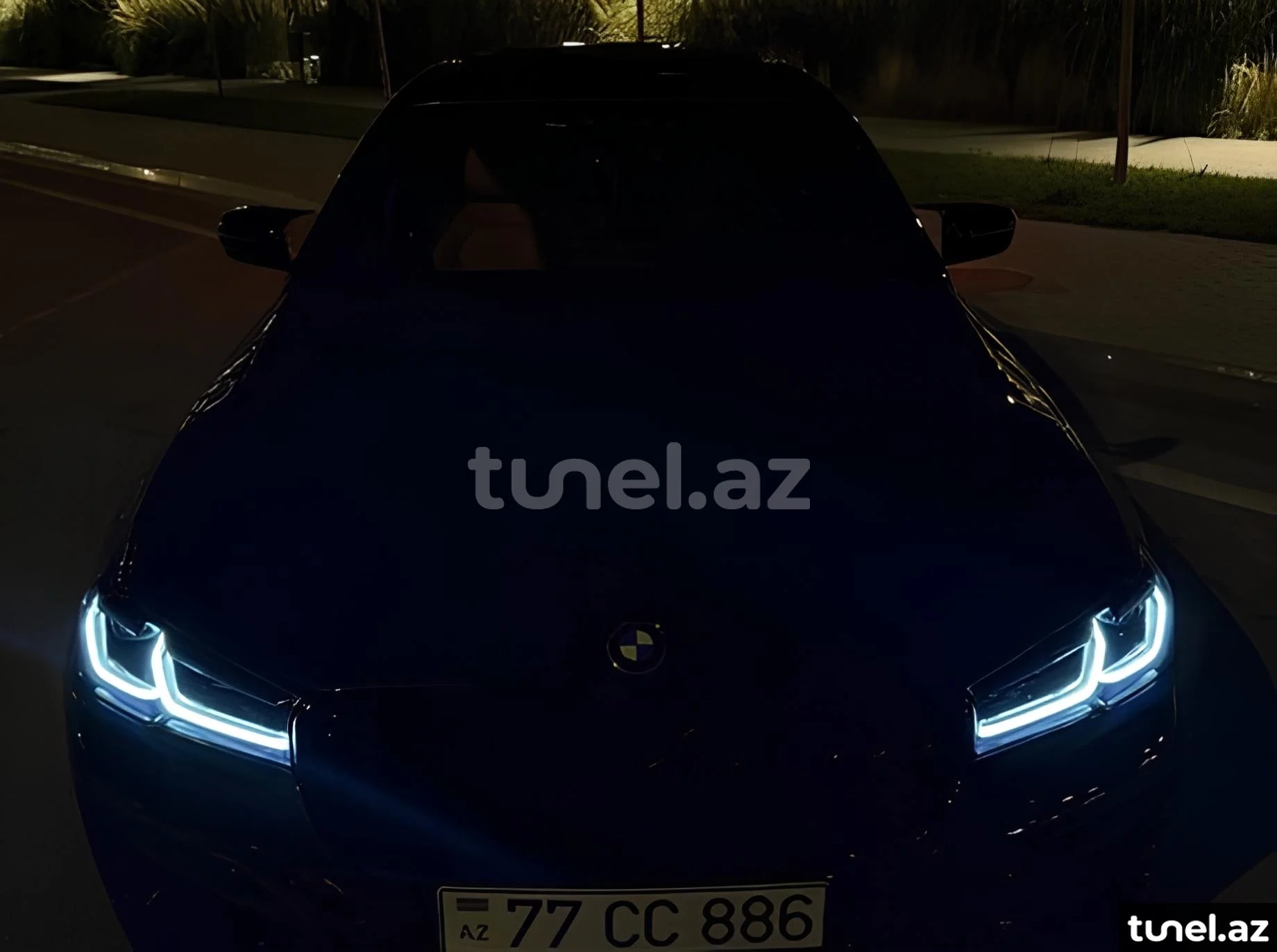 BMW 530 2019