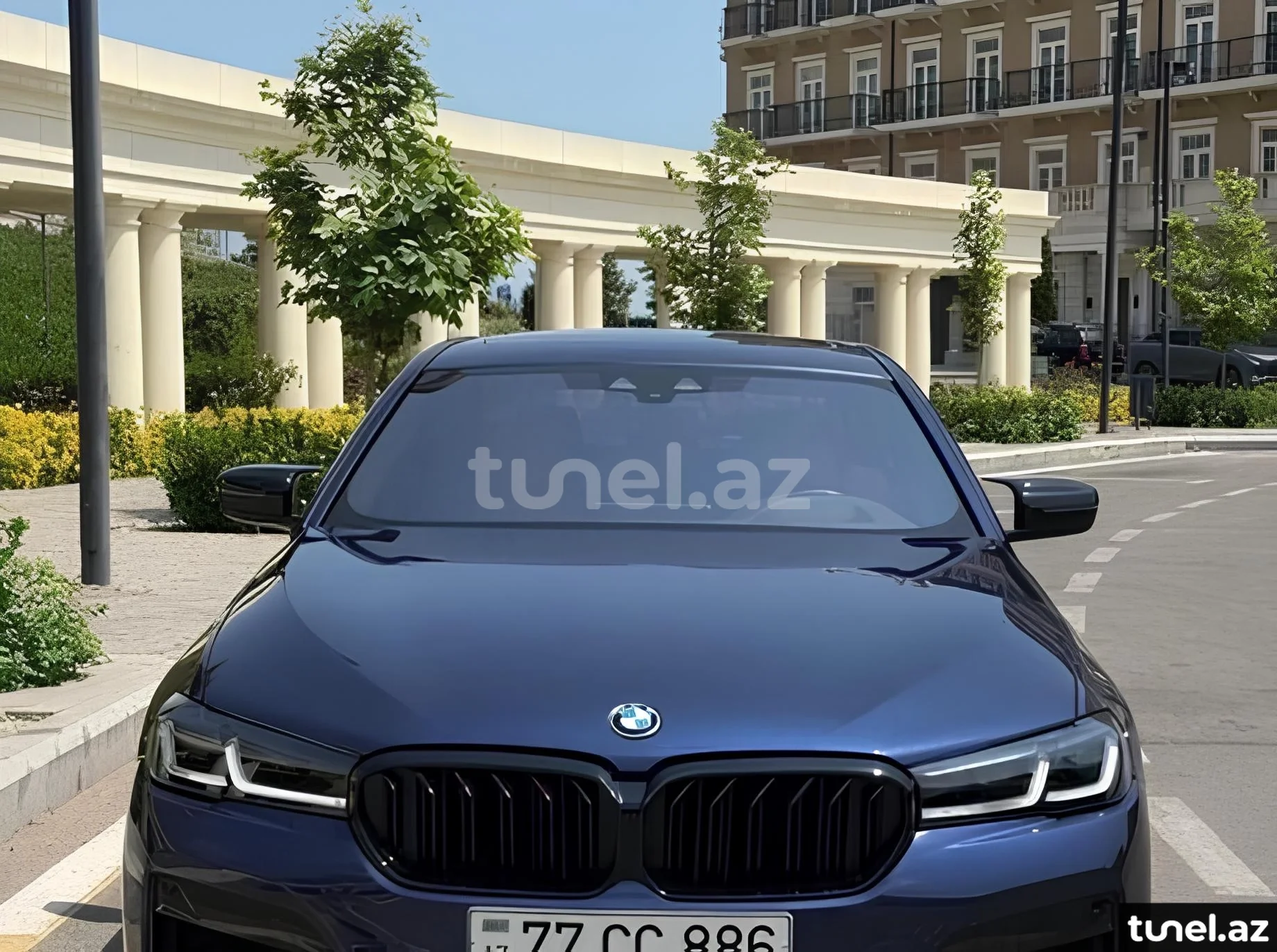 BMW 530 2019