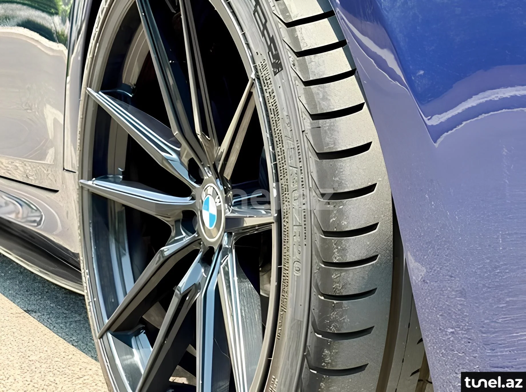 BMW 530 2019
