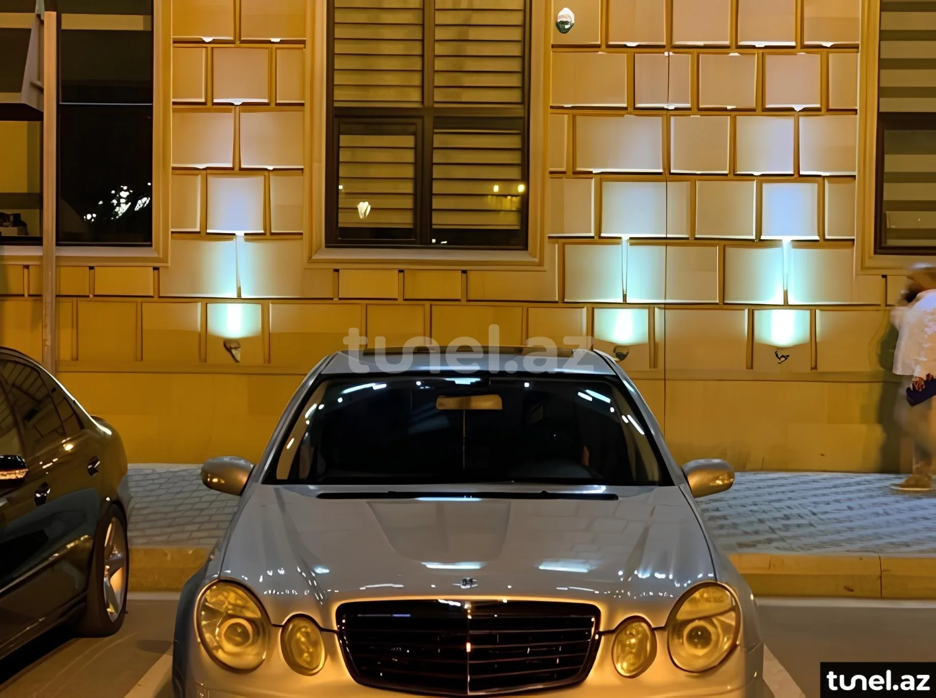 Mercedes E 320 2002