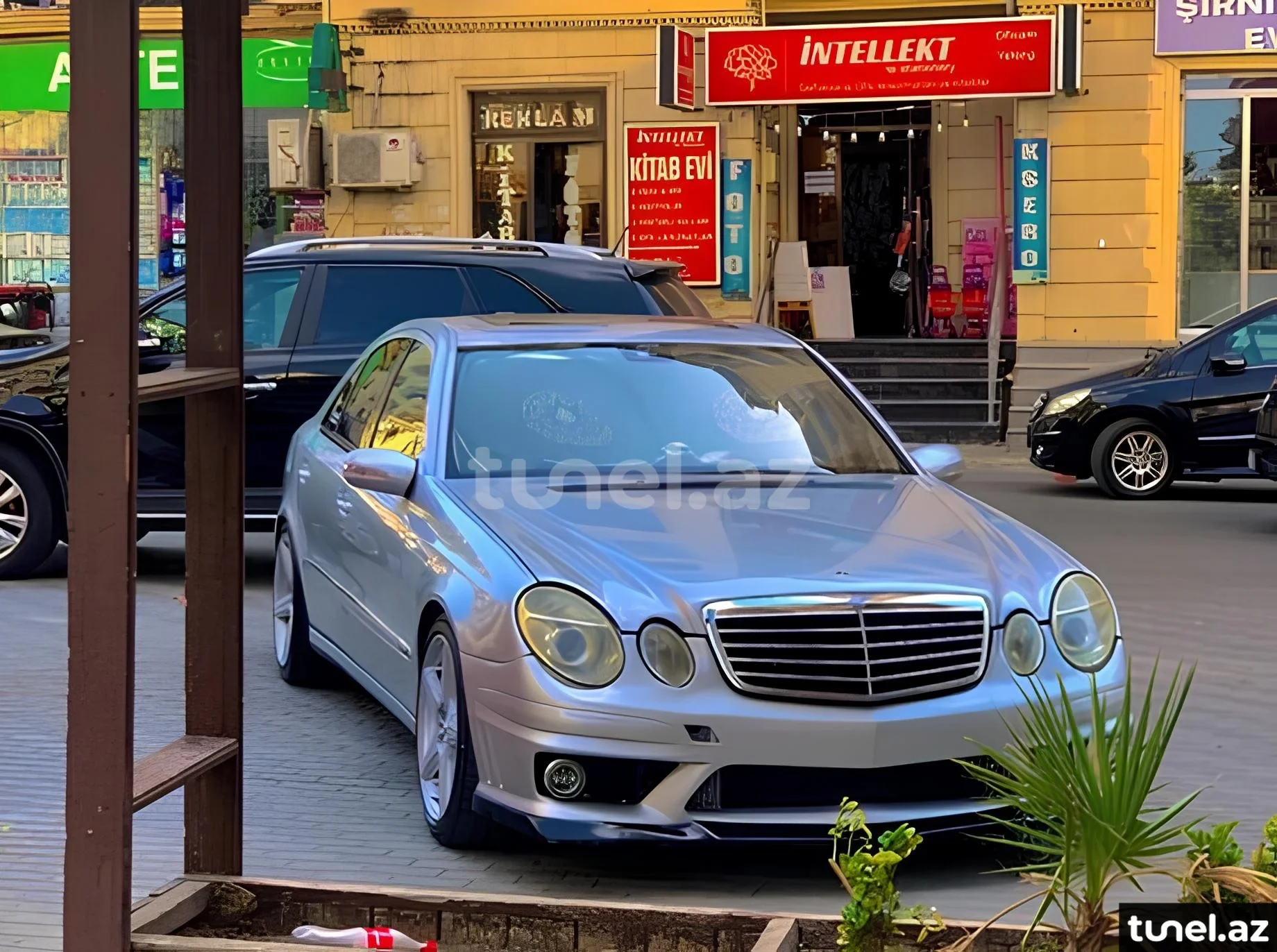 Mercedes E 320 2002