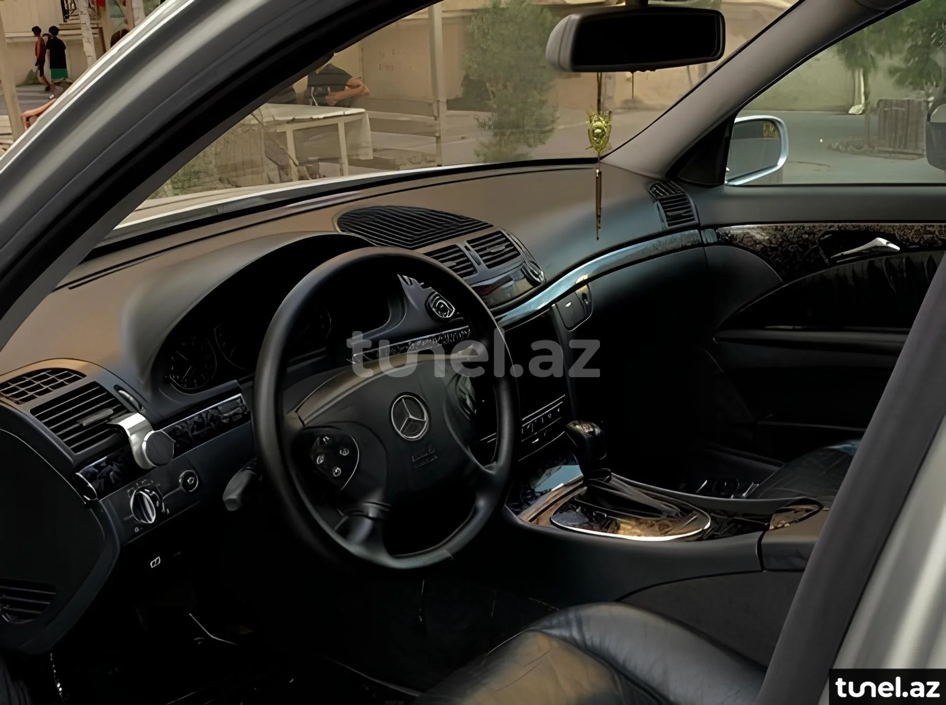 Mercedes E 320 2002