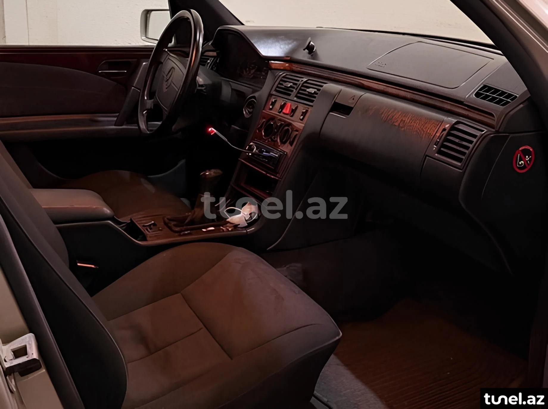 Mercedes E 200 1997