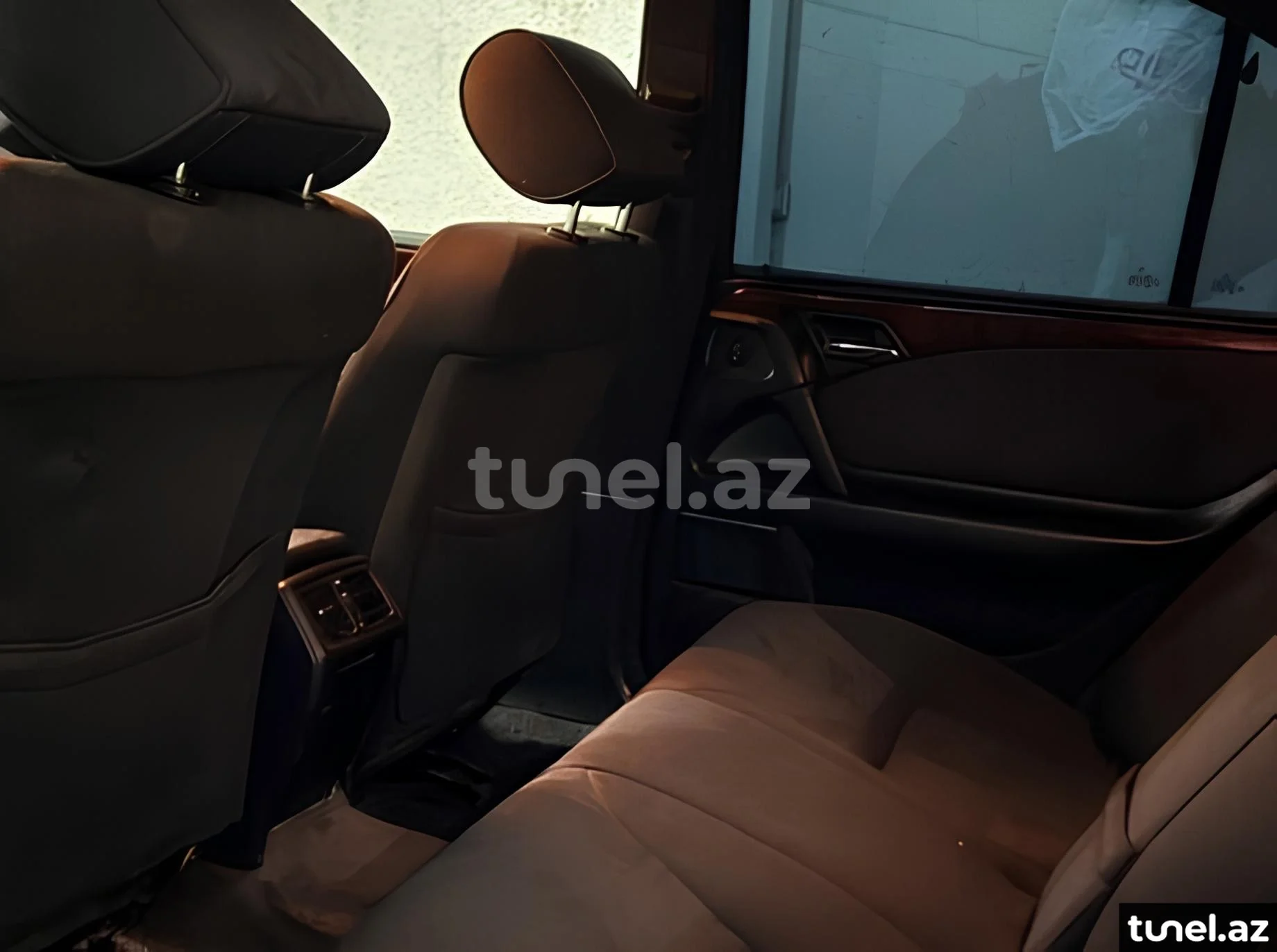 Mercedes E 200 1997