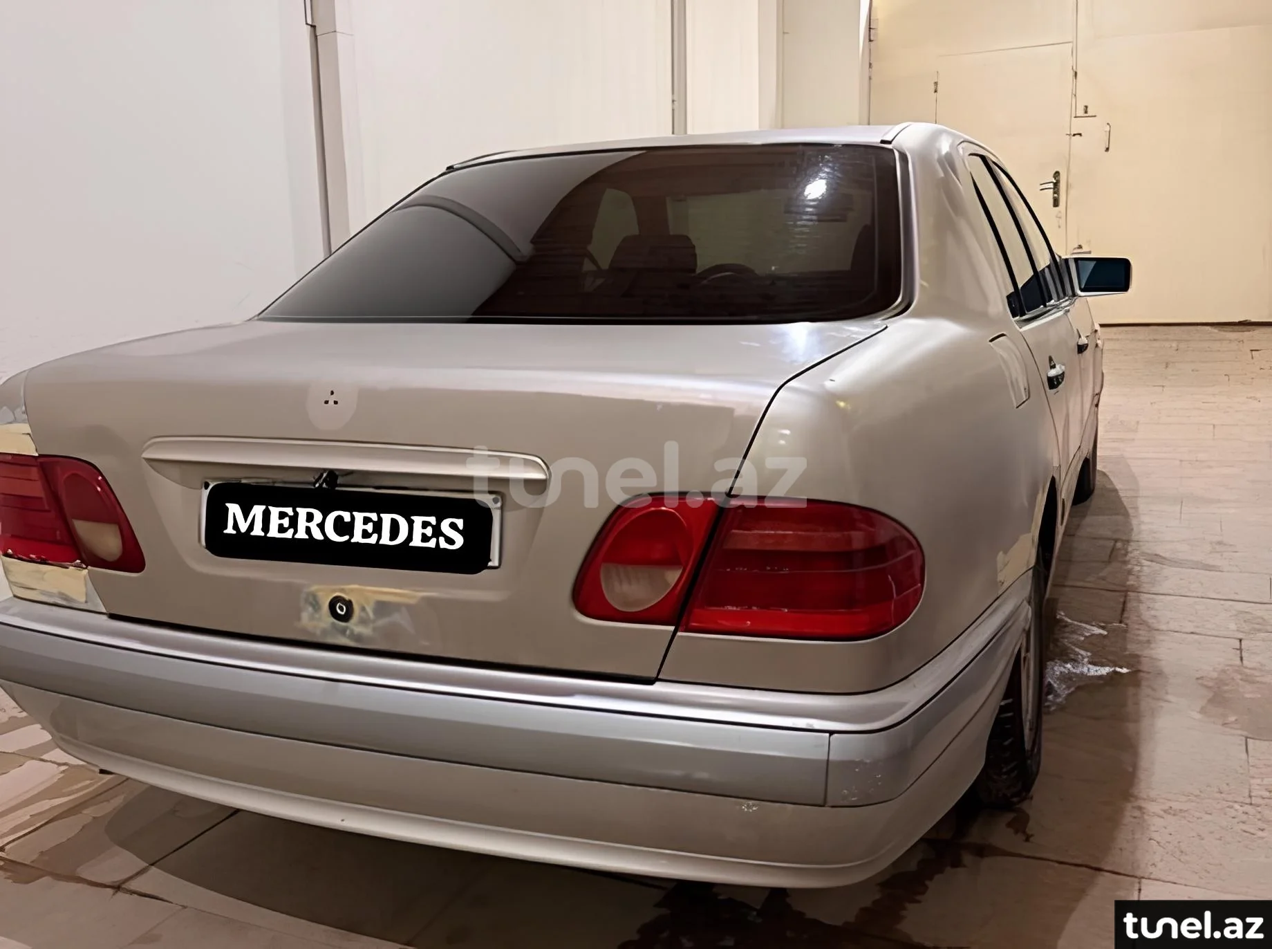 Mercedes E 200 1997