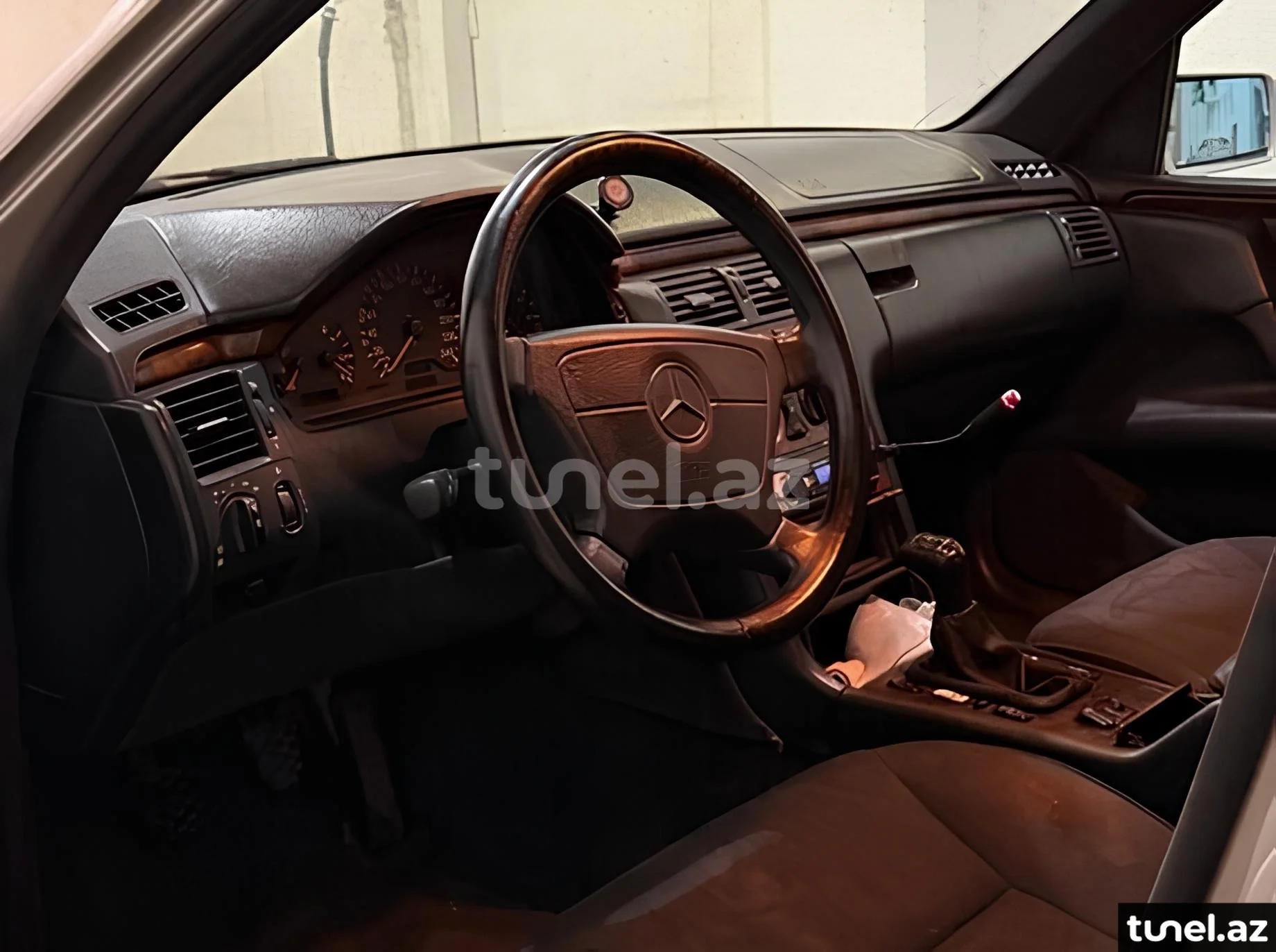 Mercedes E 200 1997