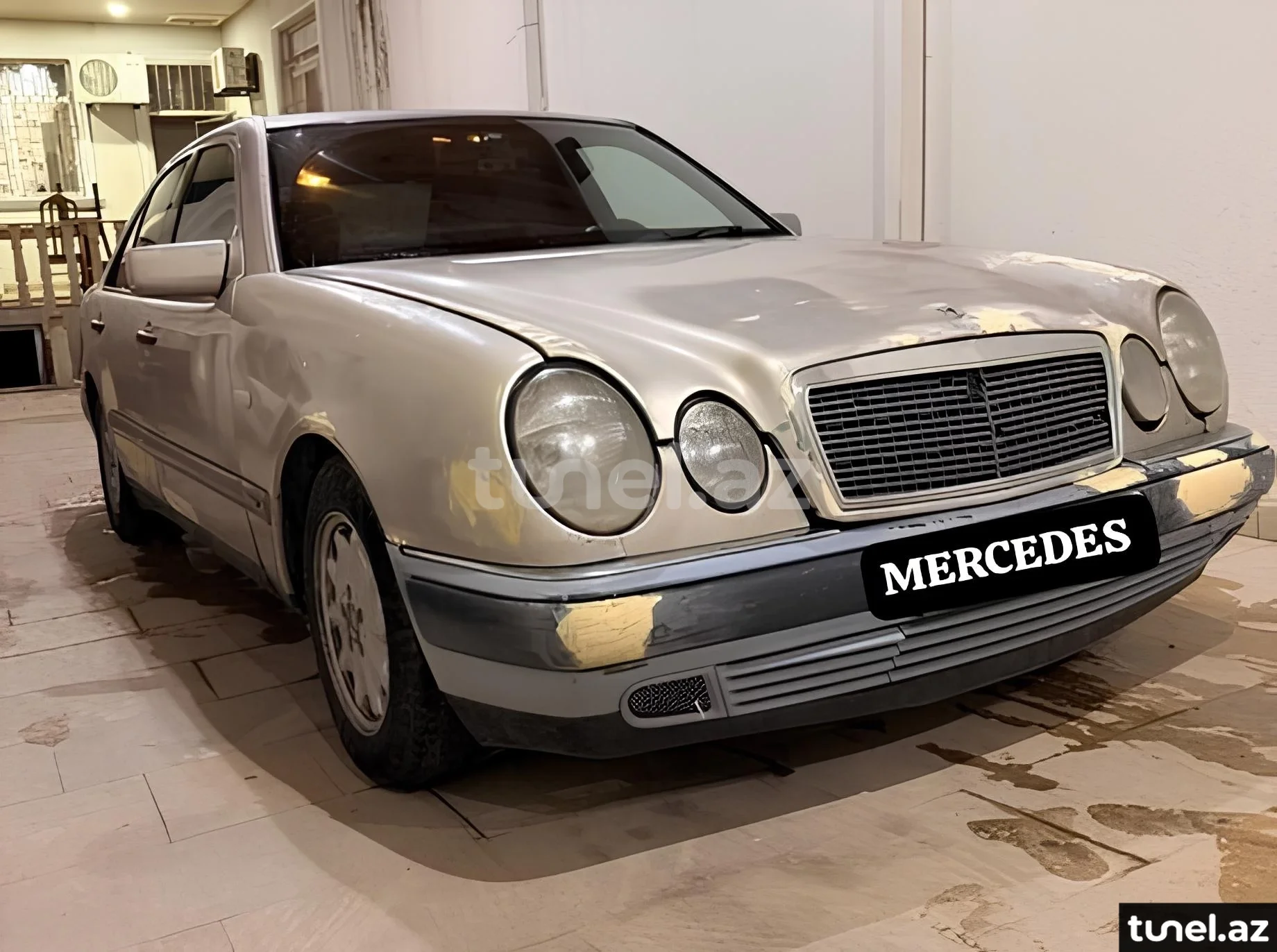 Mercedes E 200 1997