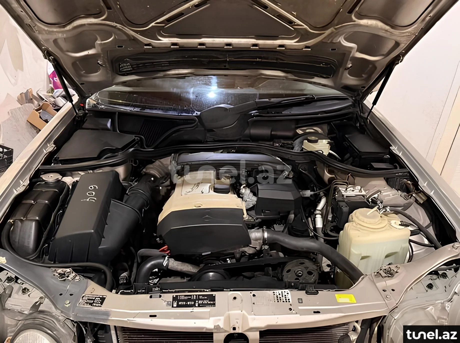 Mercedes E 200 1997