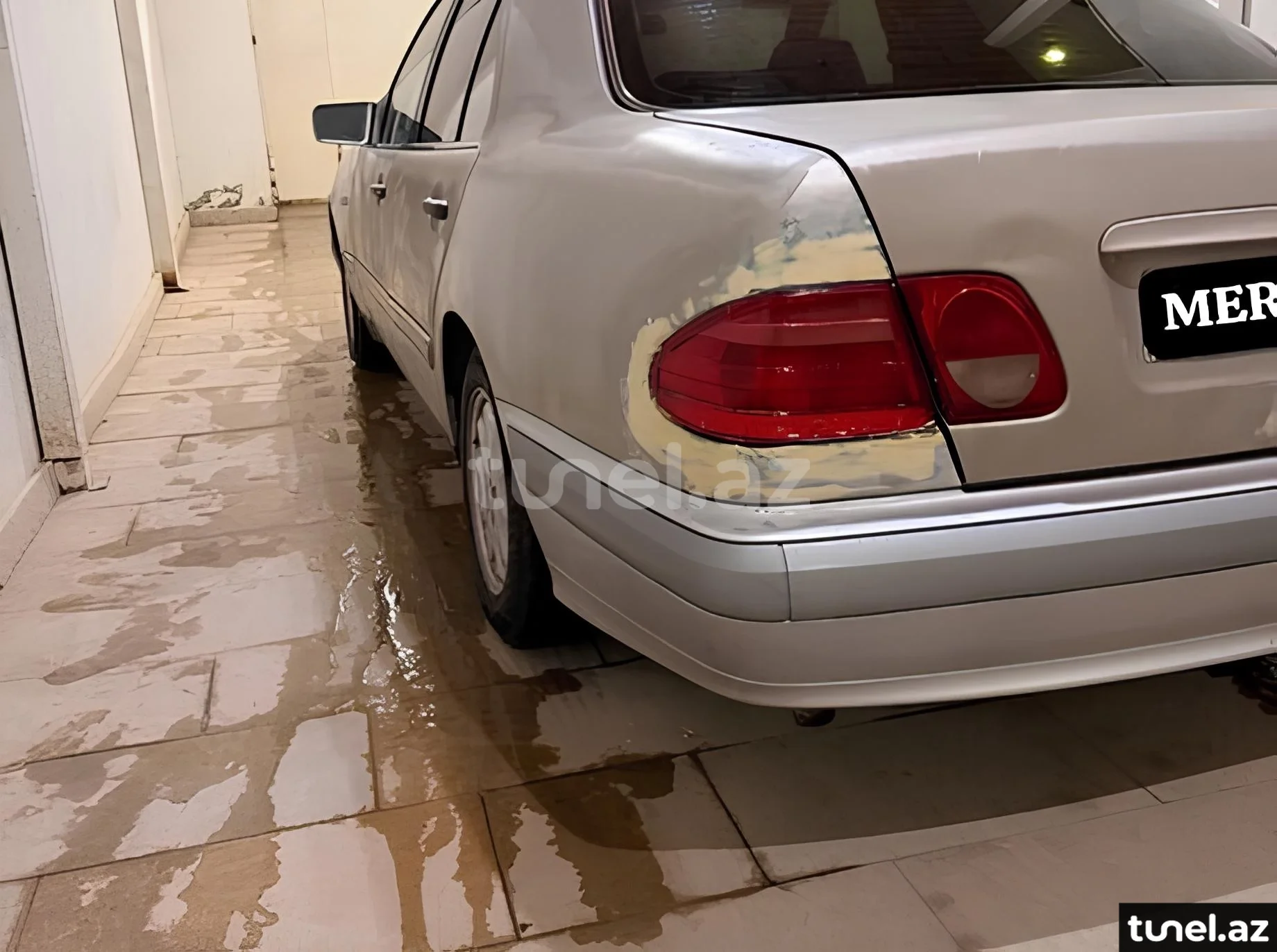 Mercedes E 200 1997