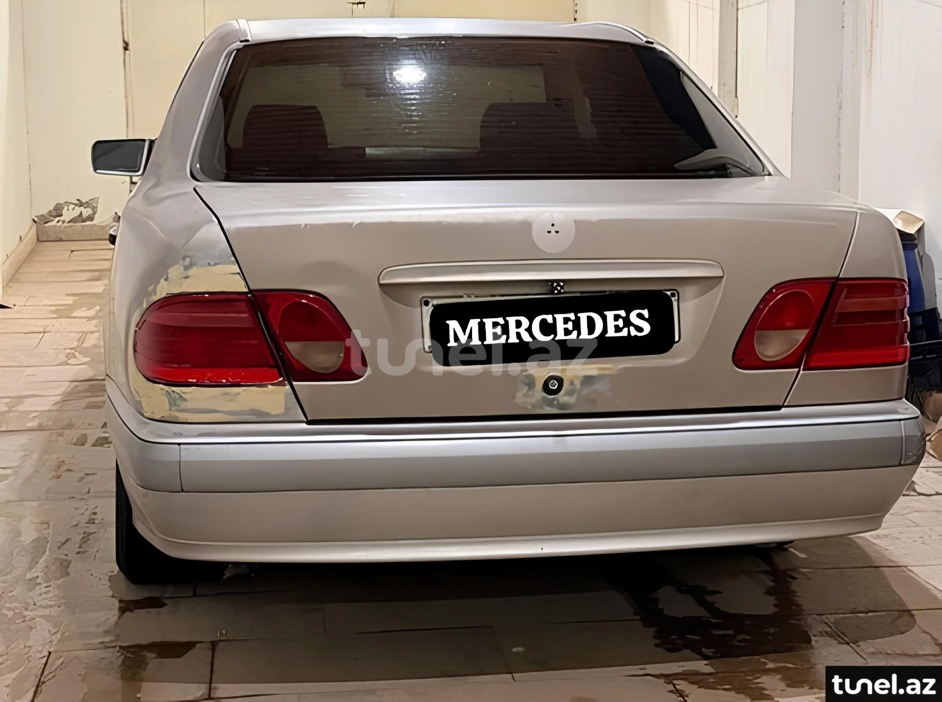 Mercedes E 200 1997
