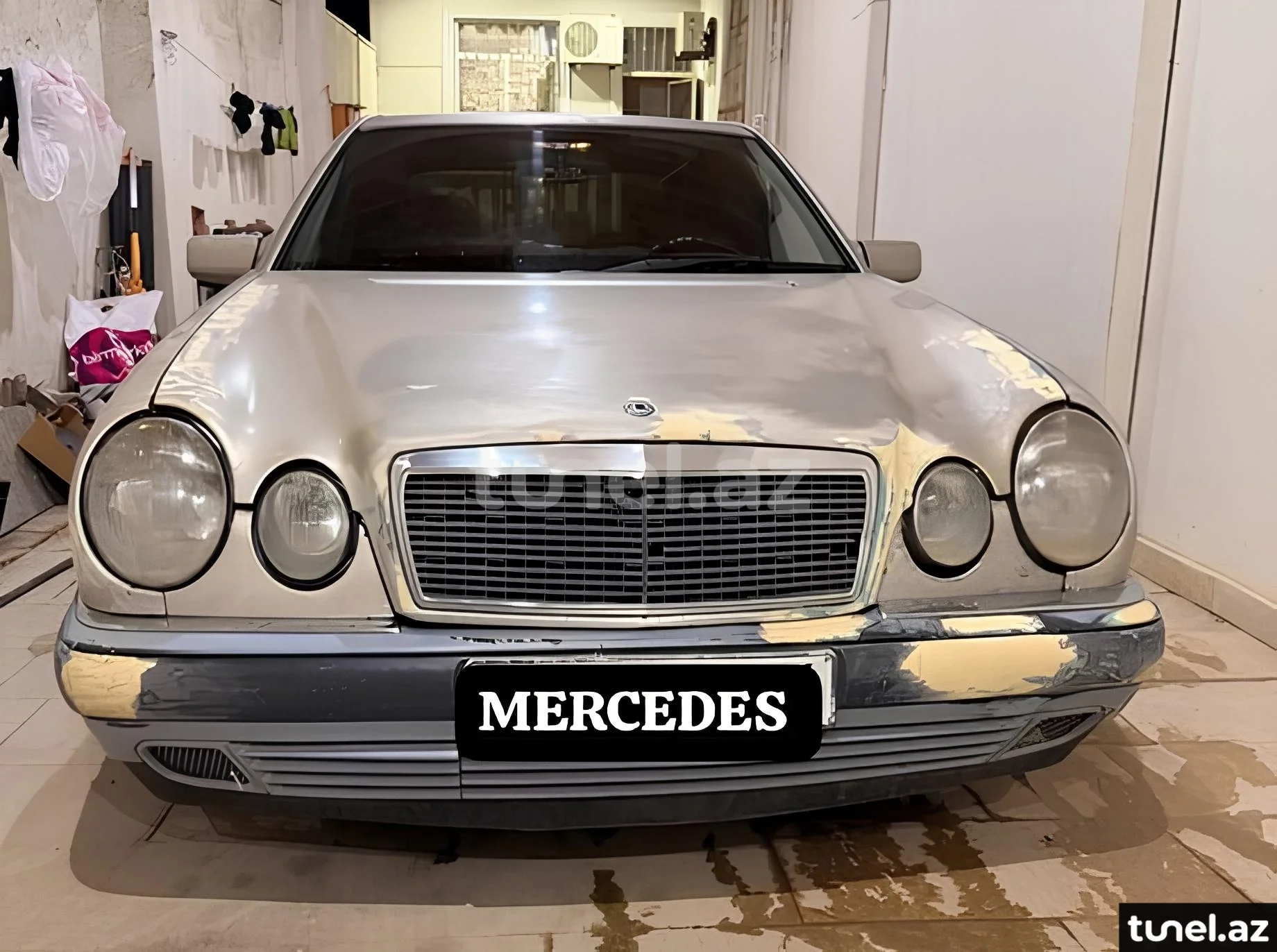 Mercedes E 200 1997